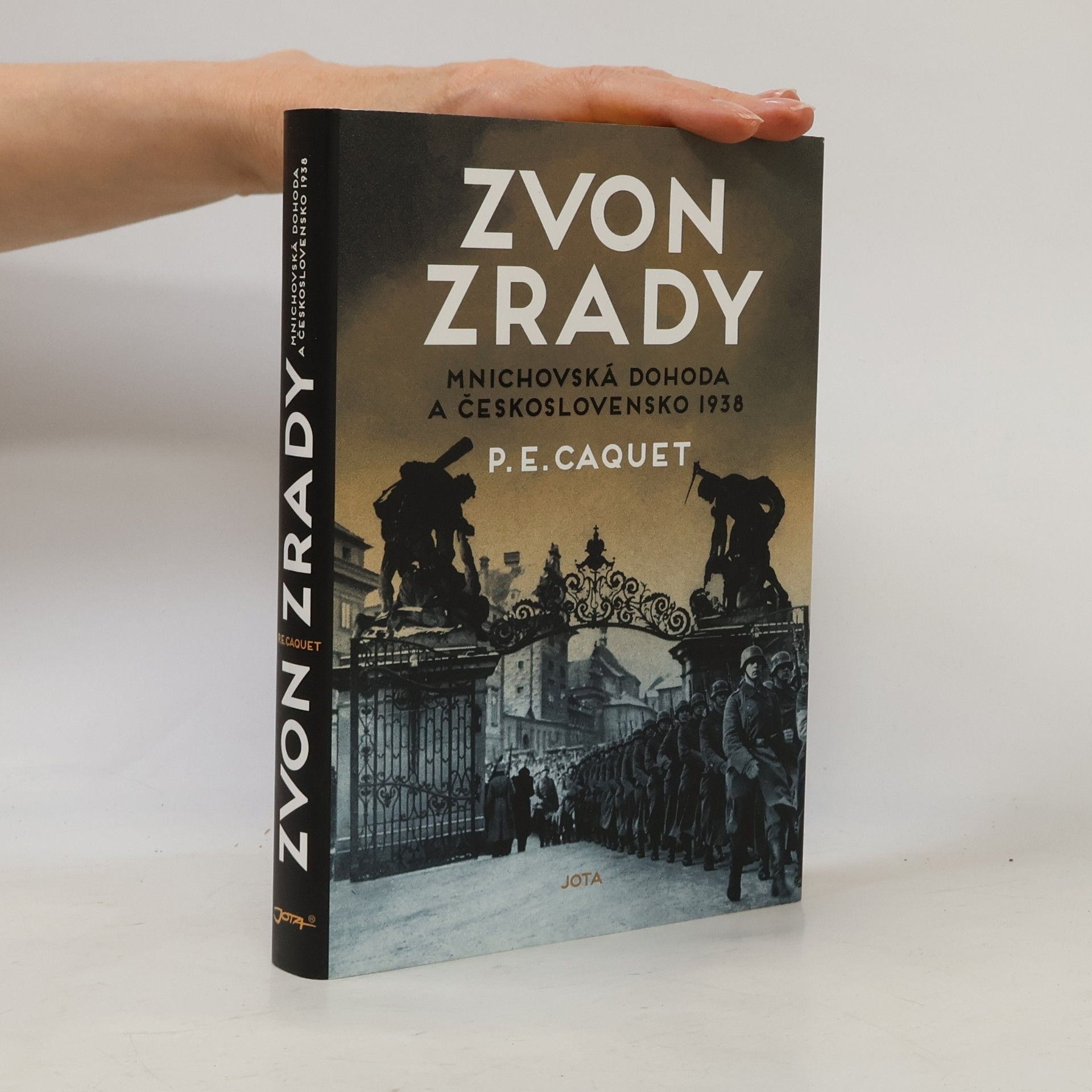 P. E. Caquet Zvon zrady