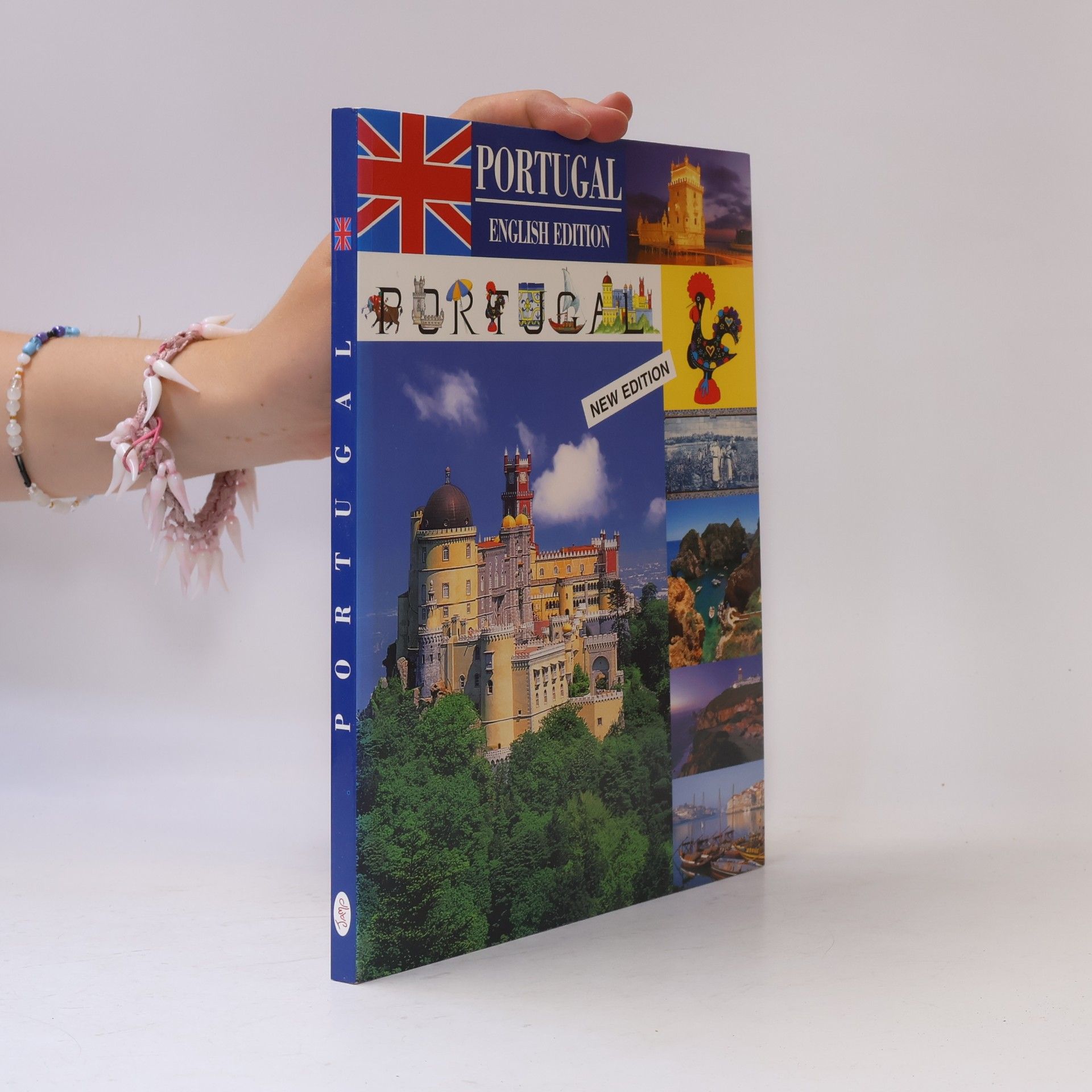 Autorenkollektiv Portugal. English Edition