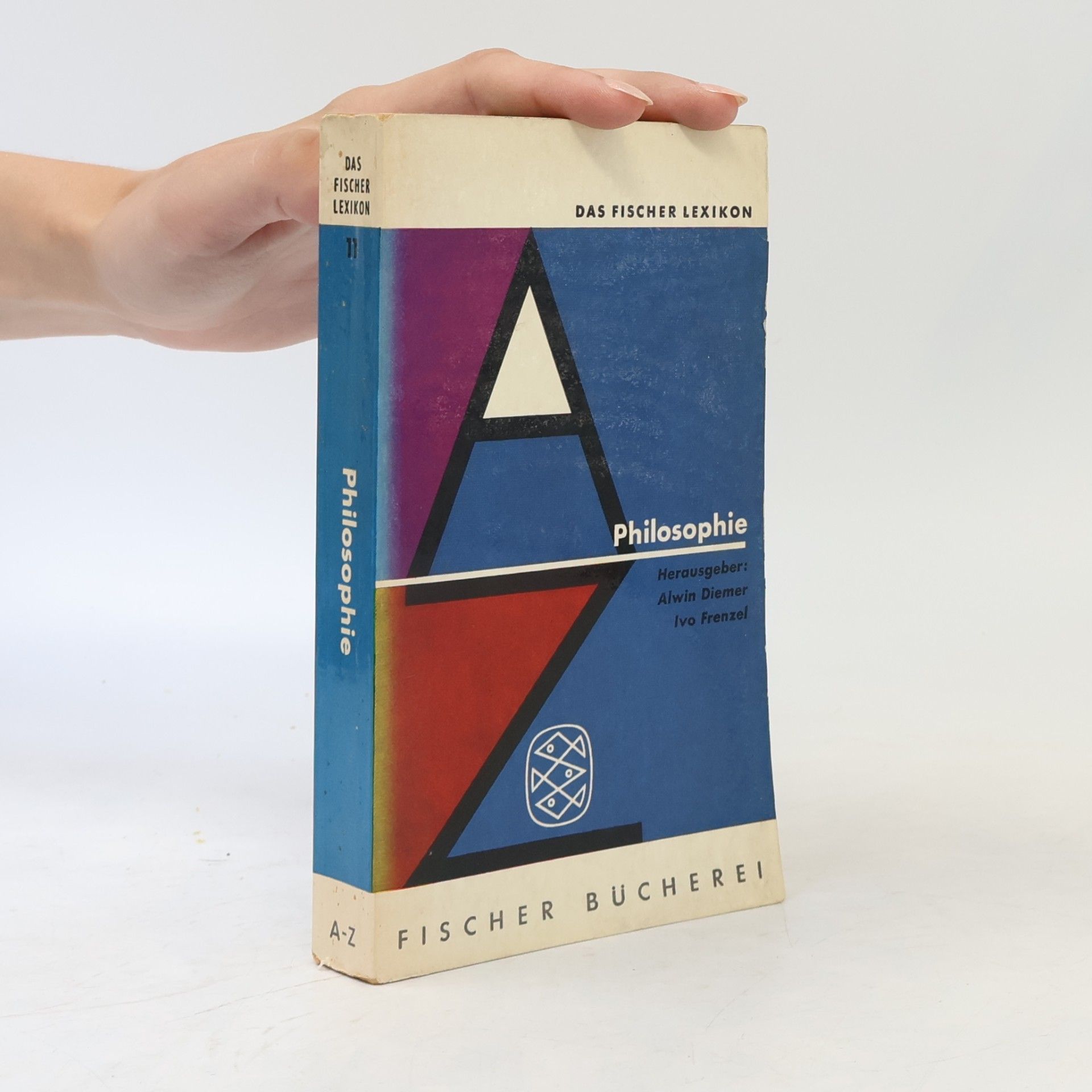 Alwin Diemer Philosophie