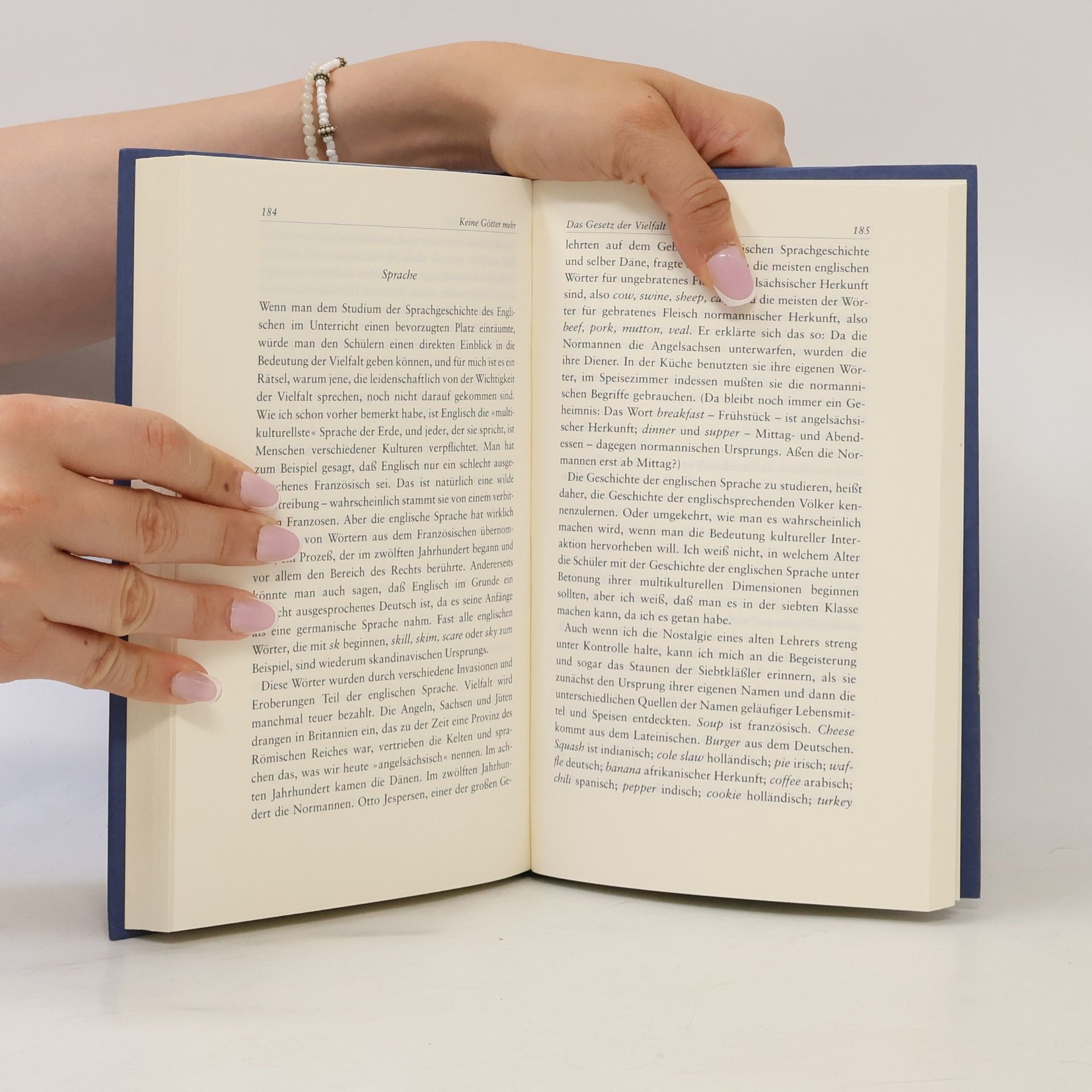 Neil Postman Keine Götter mehr. Das Ende der Erziehung