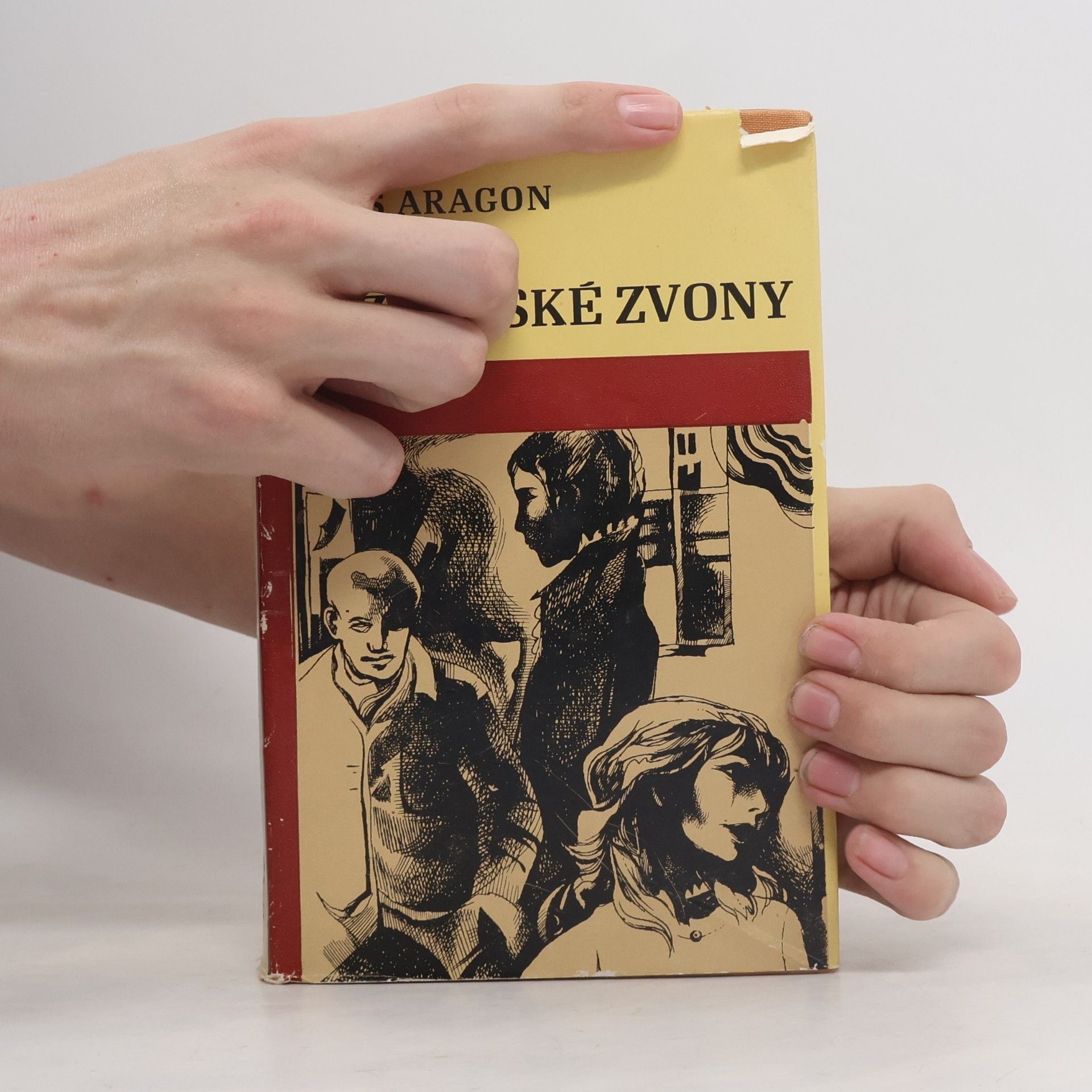 Louis Aragon Bazilejské zvony