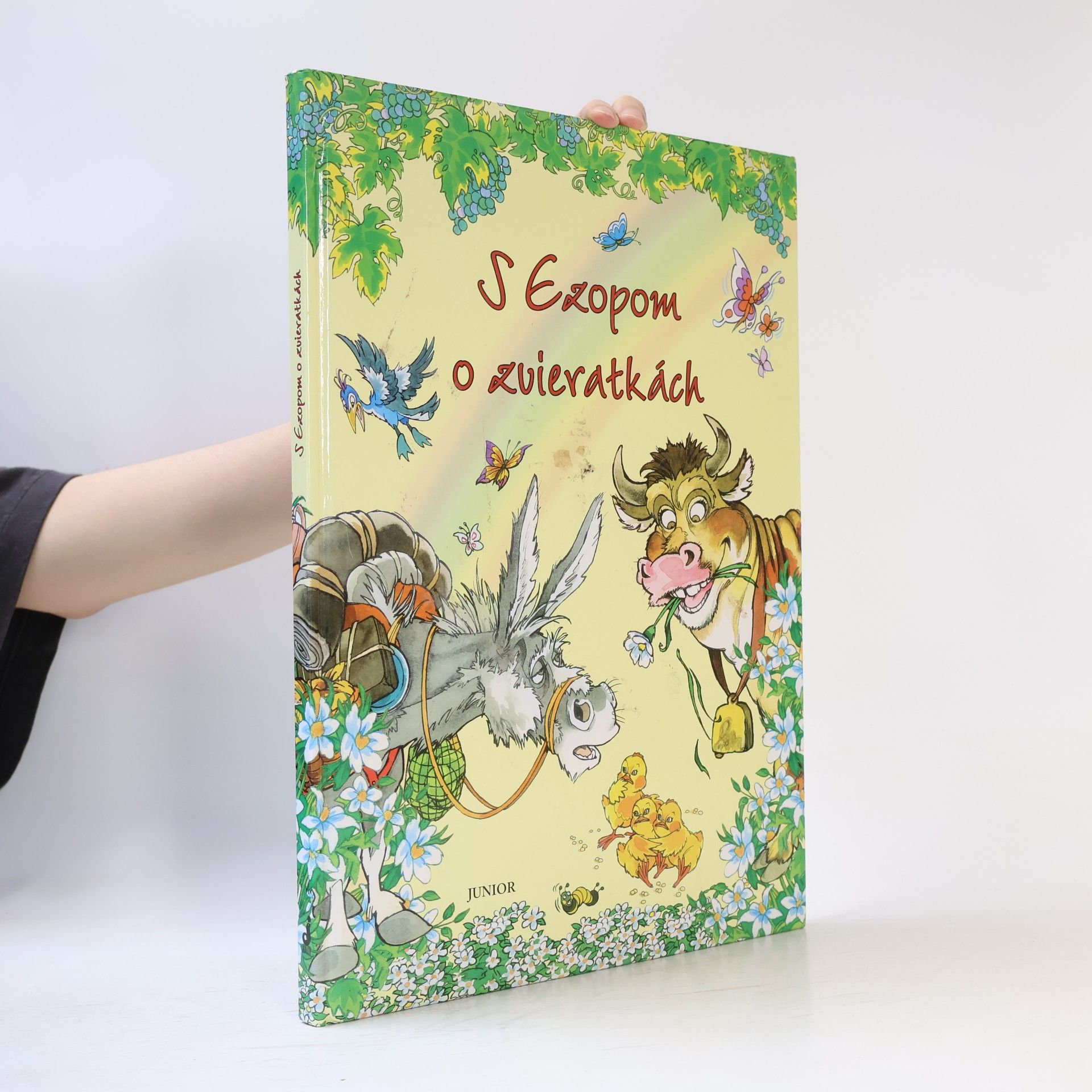 Various authors S Ezopom o zvieratkách