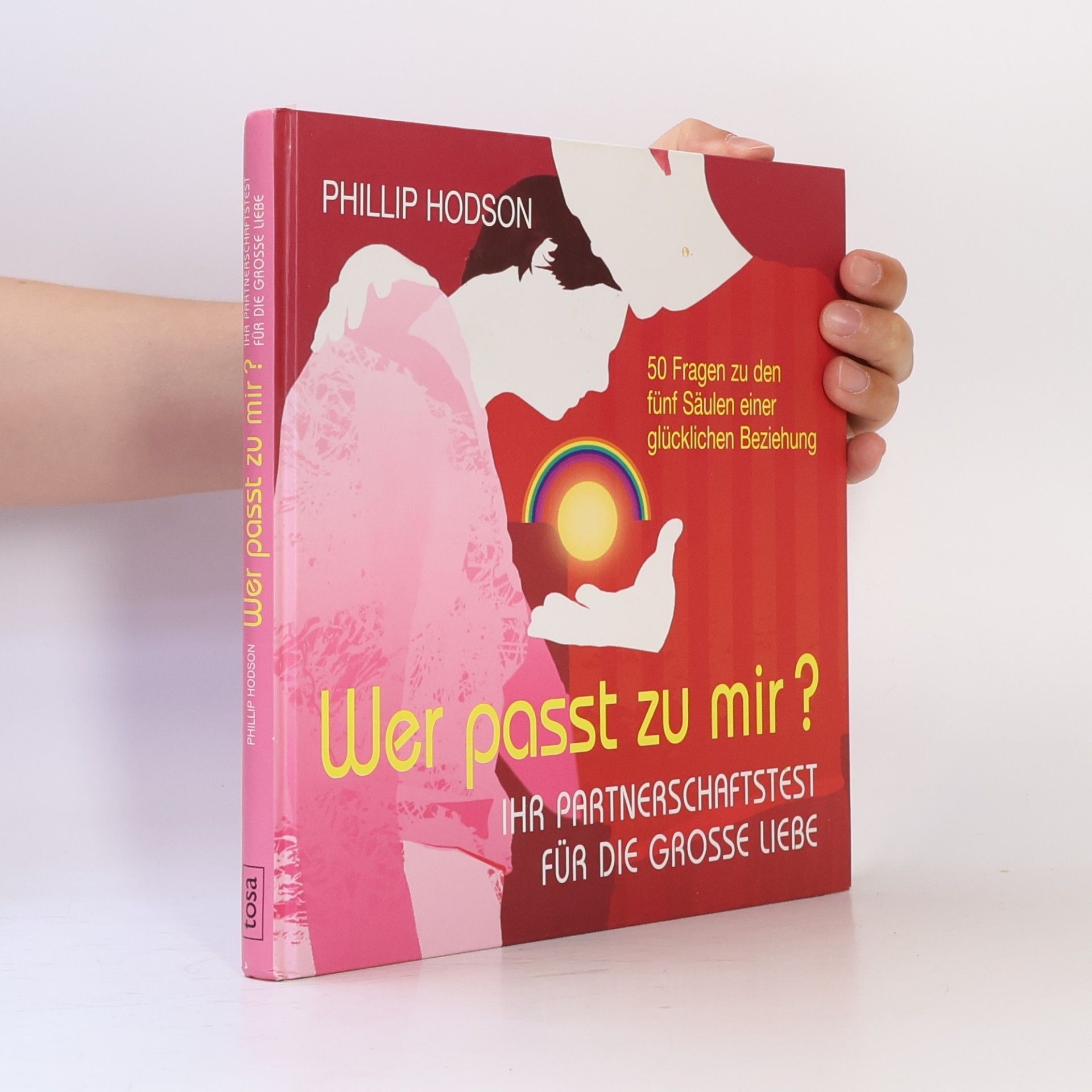Phillip Hodson Wer passt zu mir?