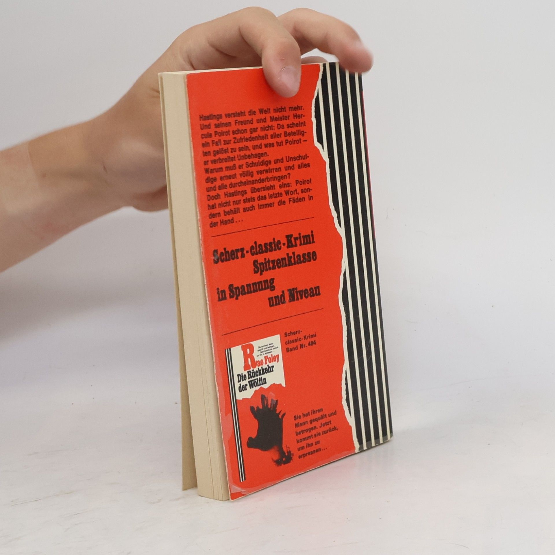 Agatha Christie Das fehlende Glied in der Kette