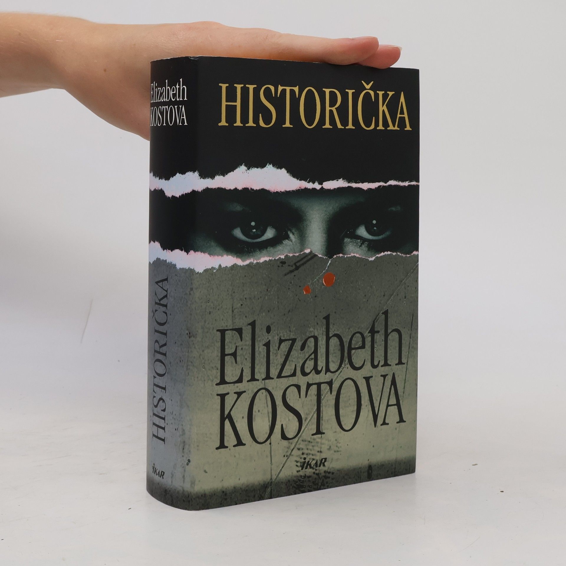 Elizabeth Kostova Historička
