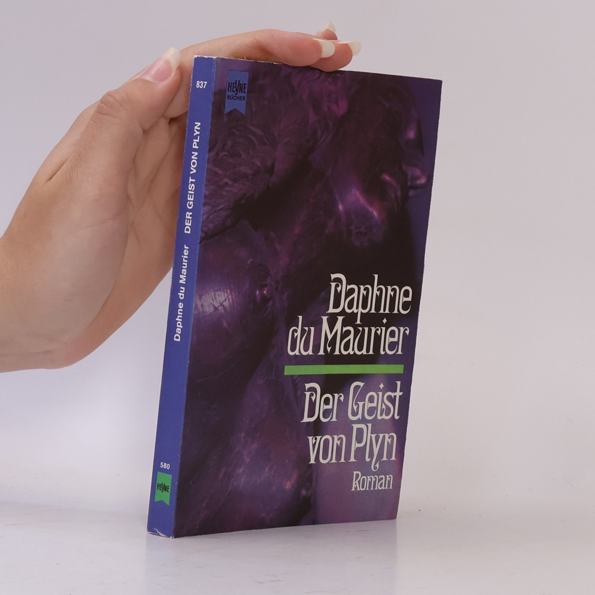 Daphne du Maurier Der Geist von Plyn. Roman