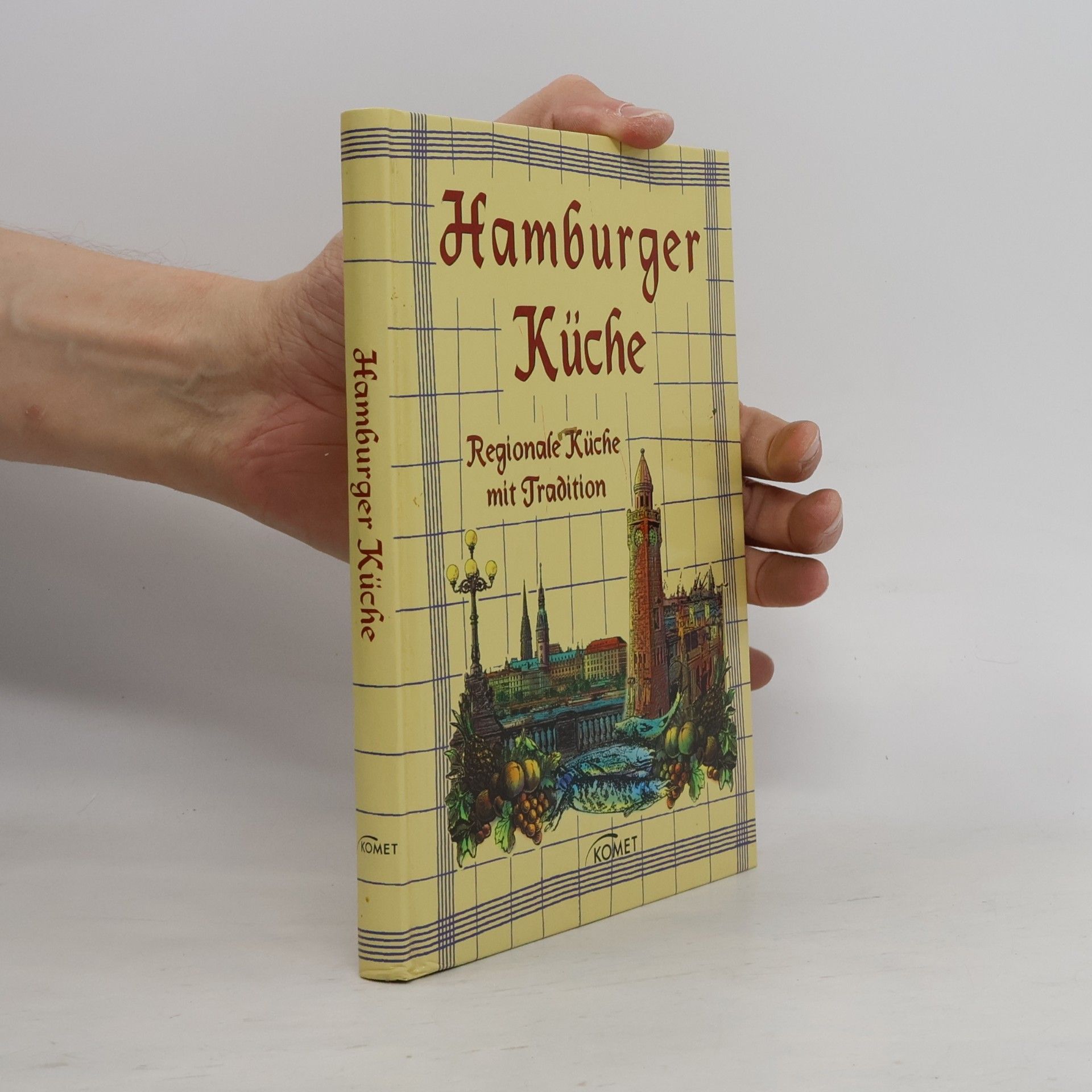 Heinz-Dieter Herbig Hamburger Küche