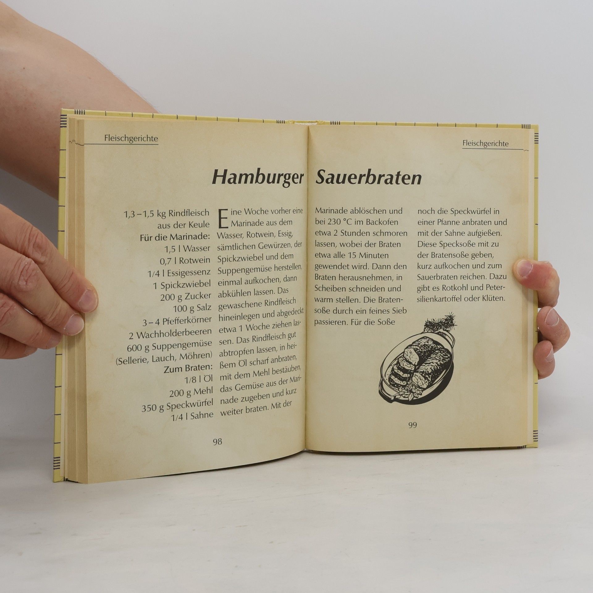 Heinz-Dieter Herbig Hamburger Küche