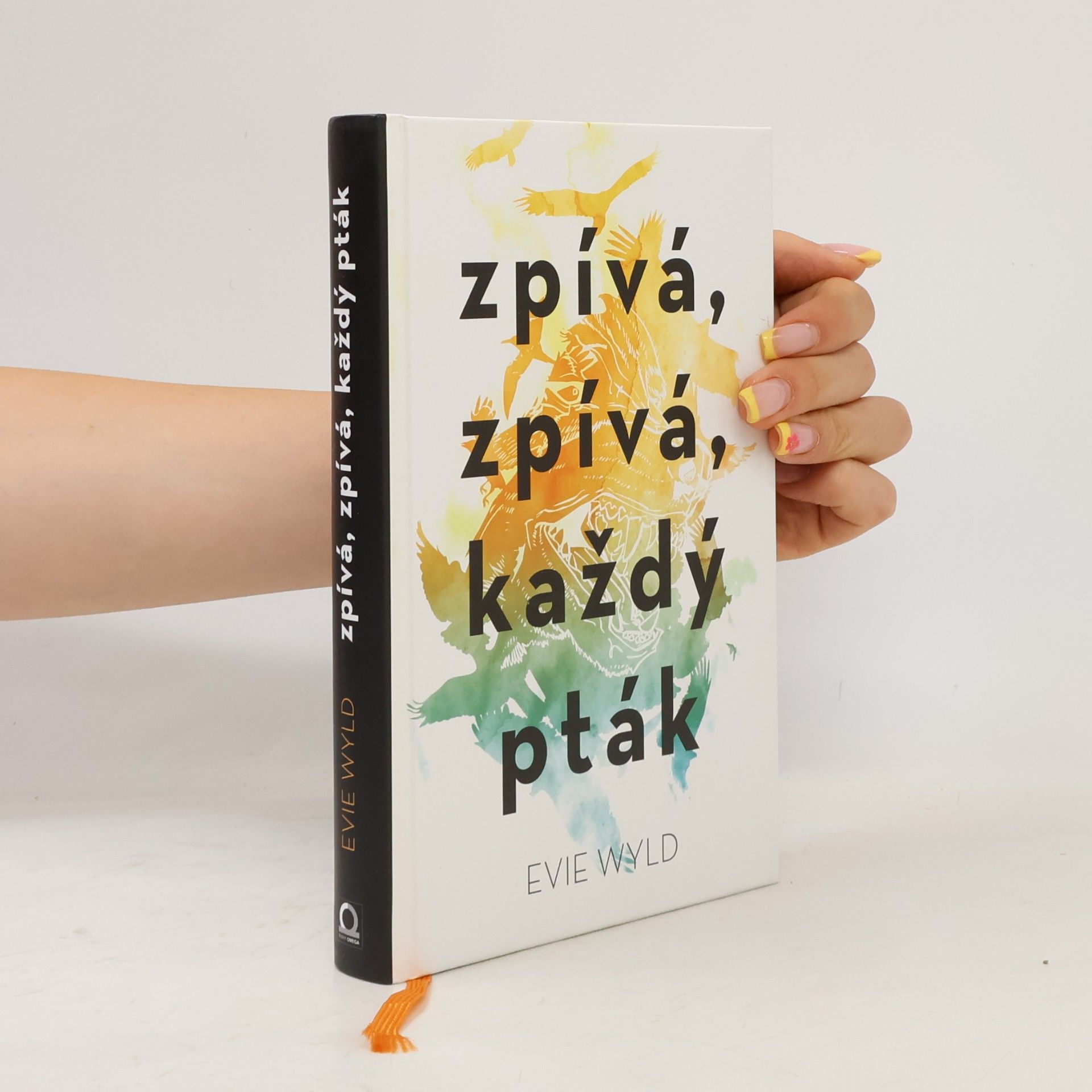 Evie Wyld Zpívá, zpívá každý pták