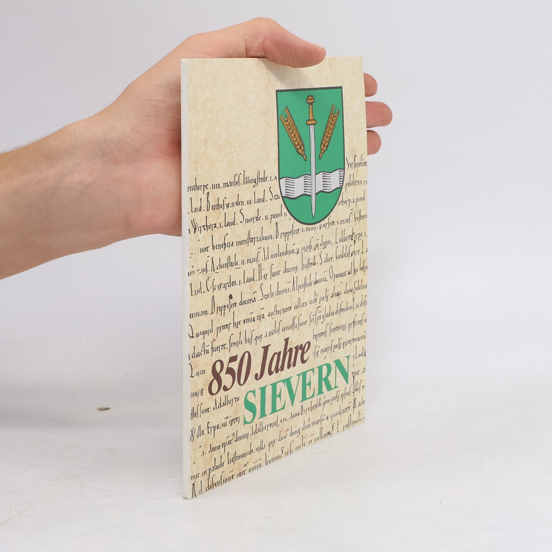 Autorenkollektiv 850 Jahre Sievern
