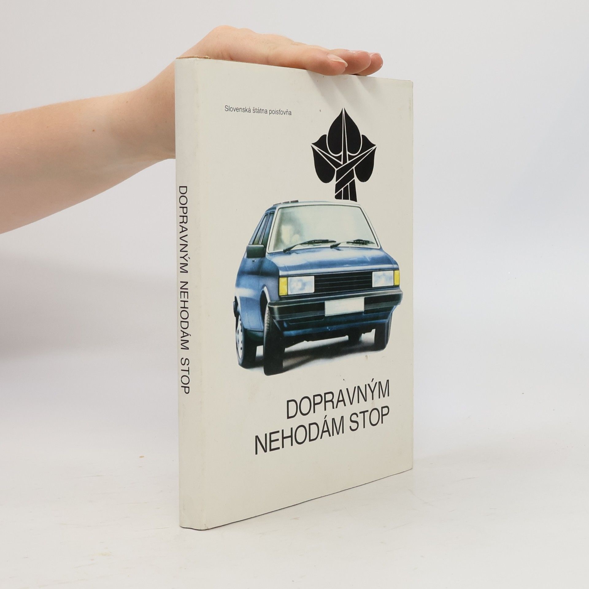 Autorenkollektiv Dopravným nehodám stop