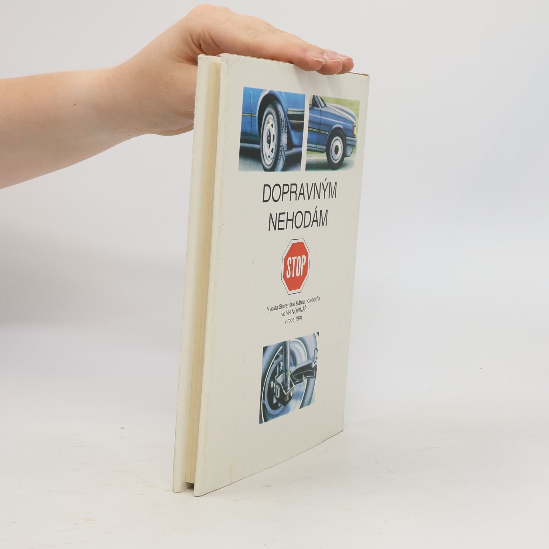 Autorenkollektiv Dopravným nehodám stop