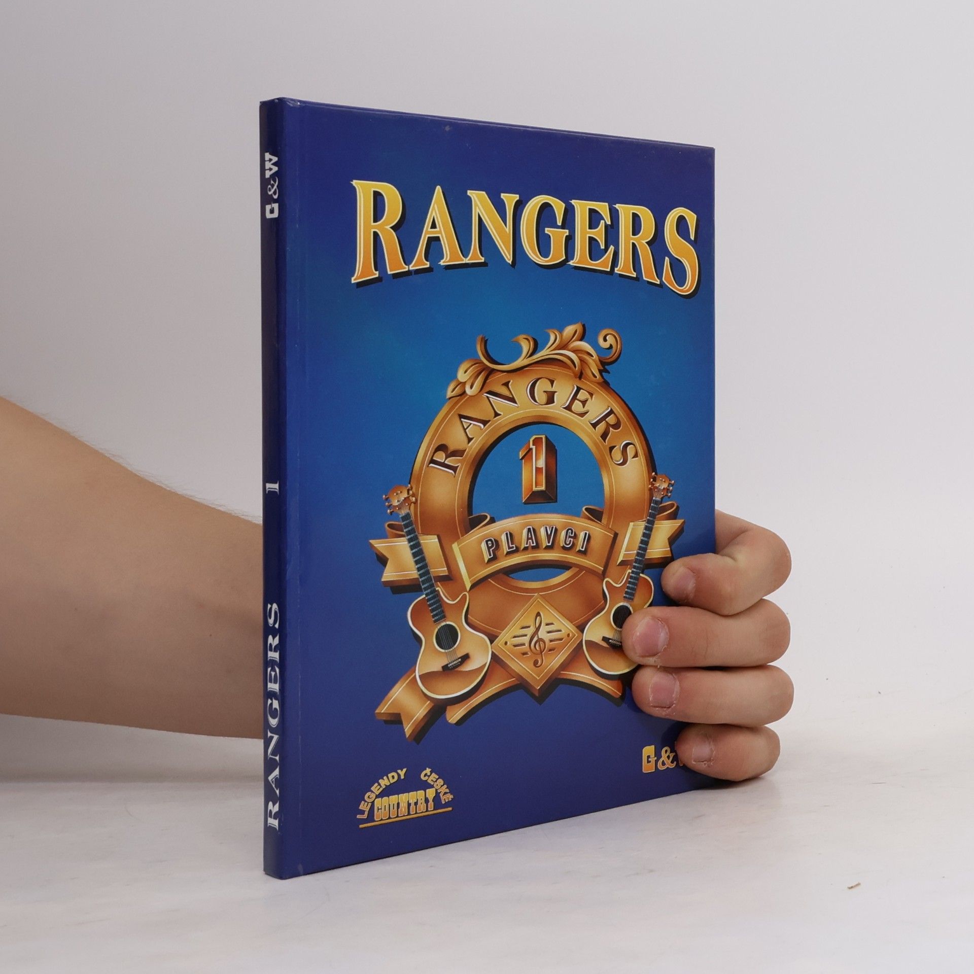Jiří Kaleš Rangers Plavci 1. Písně A-N