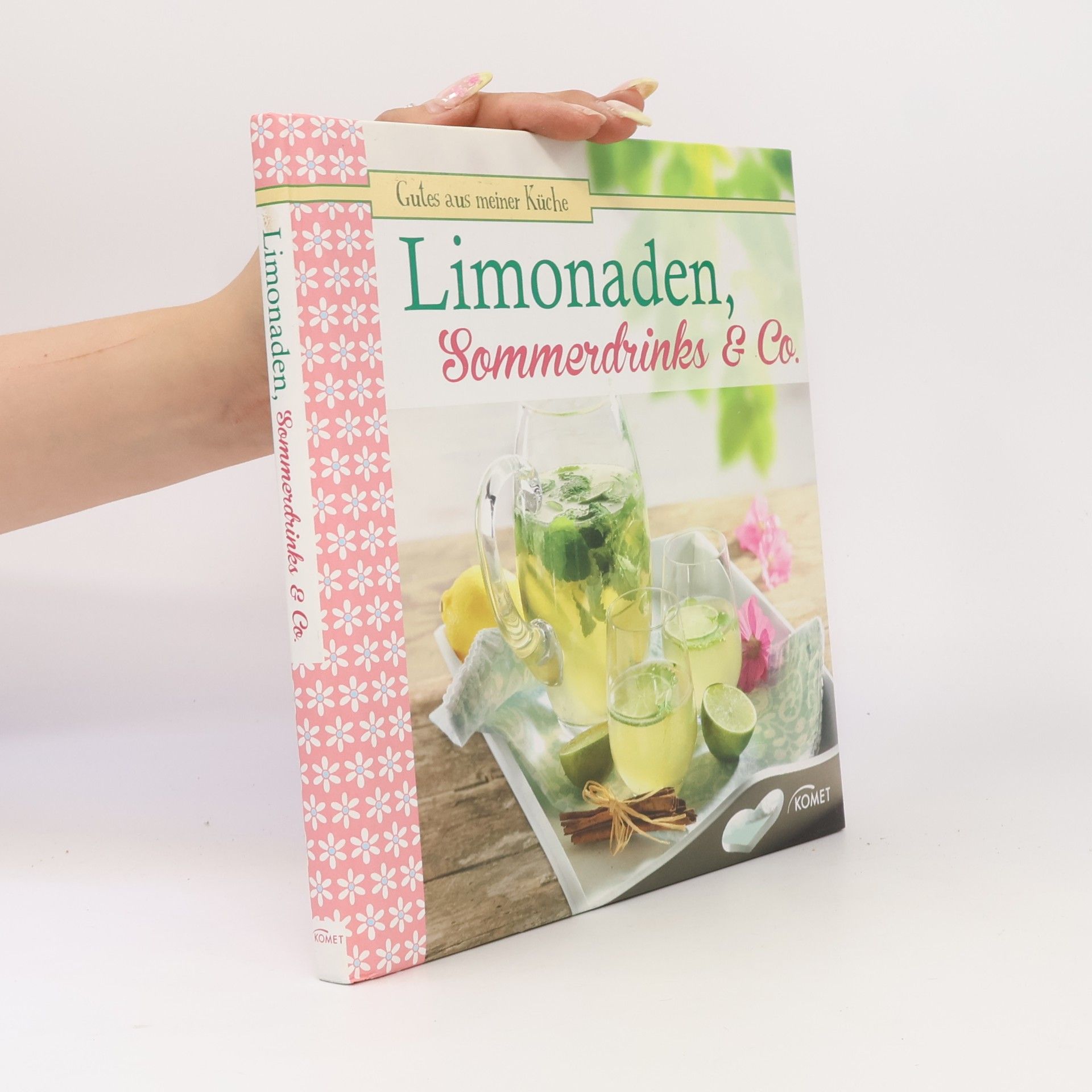 Usch Von Der Winden Limonaden, Sommerdrinks & Co.