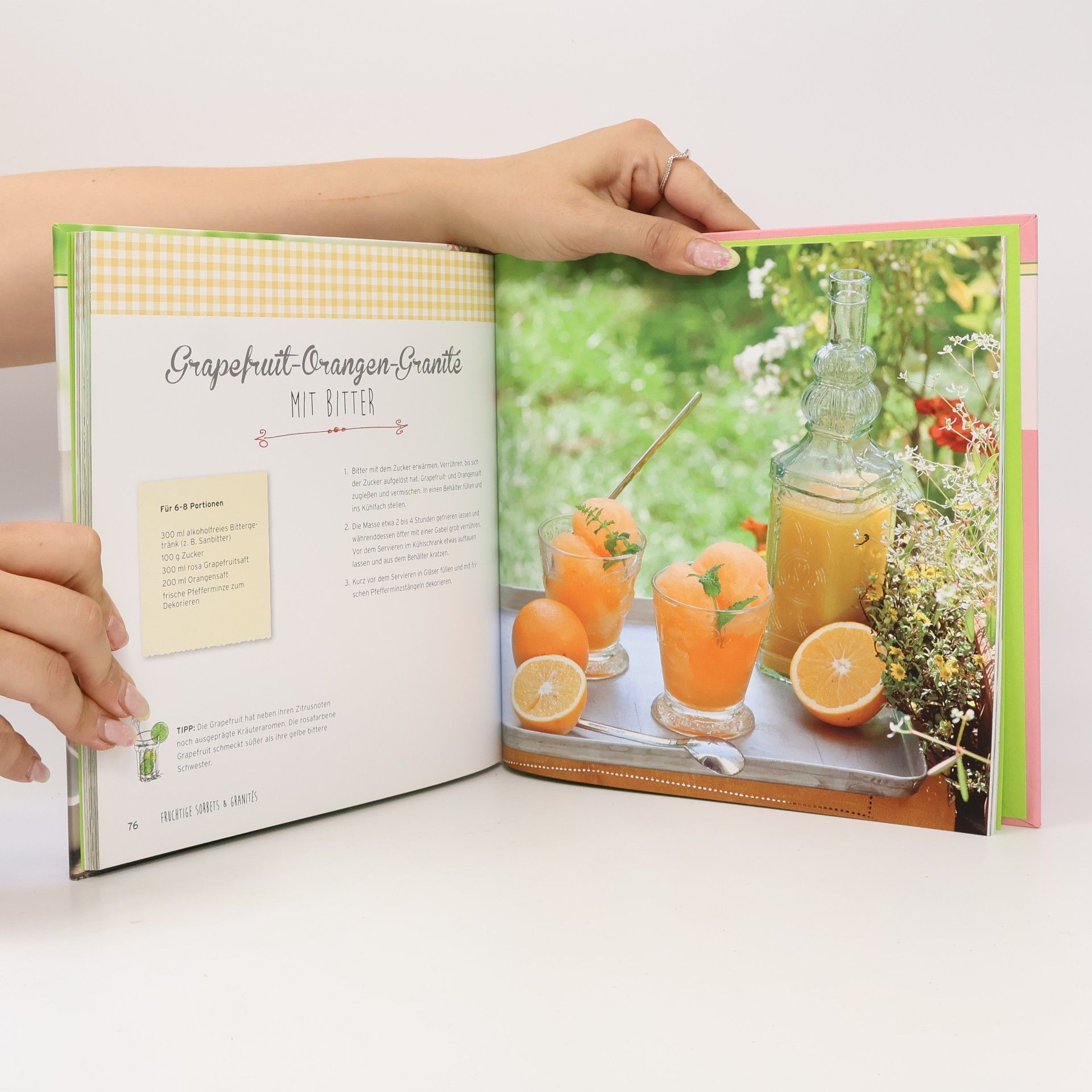 Usch Von Der Winden Limonaden, Sommerdrinks & Co.