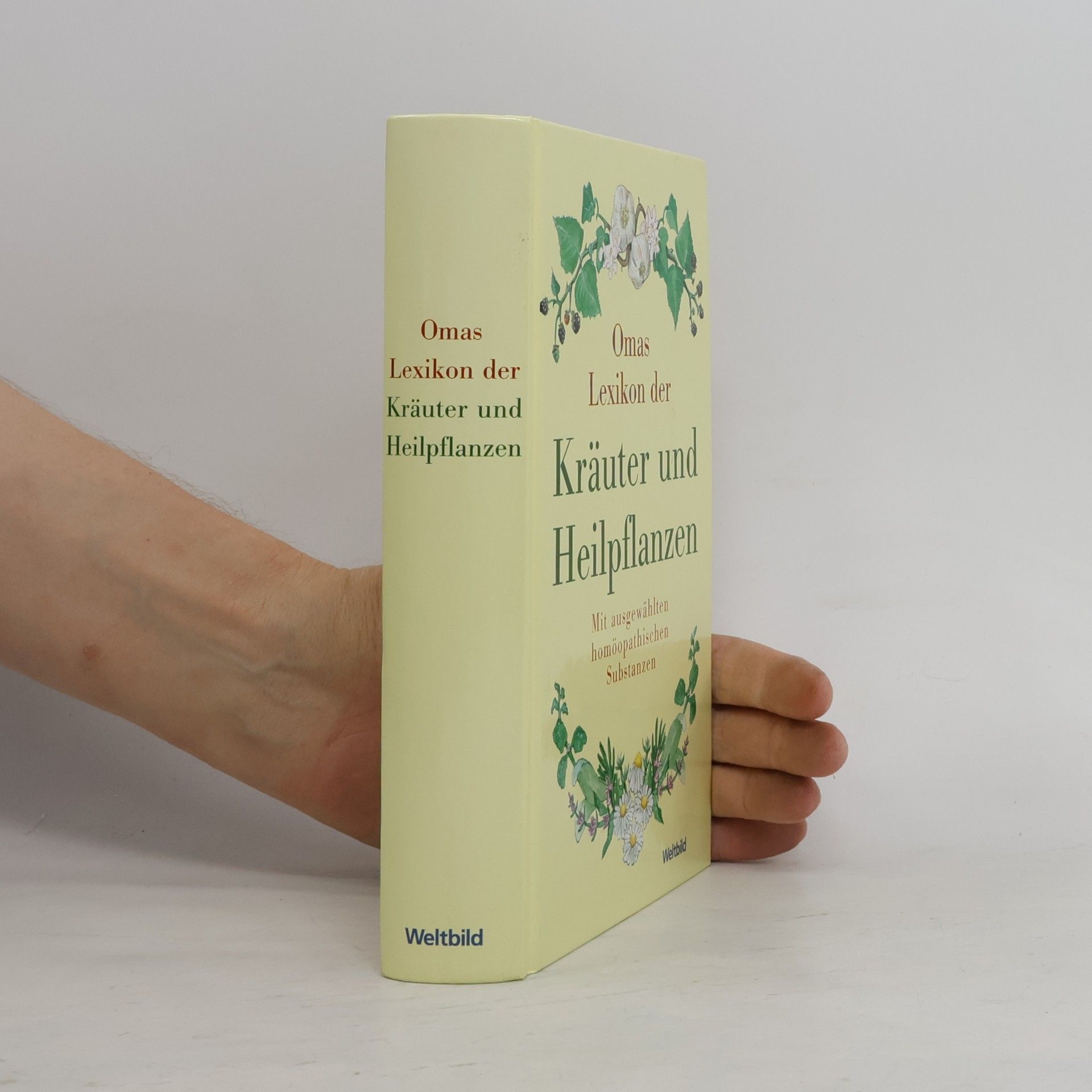 Collectif d'auteurs Omas Lexikon der Kräuter und Heilpflanzen