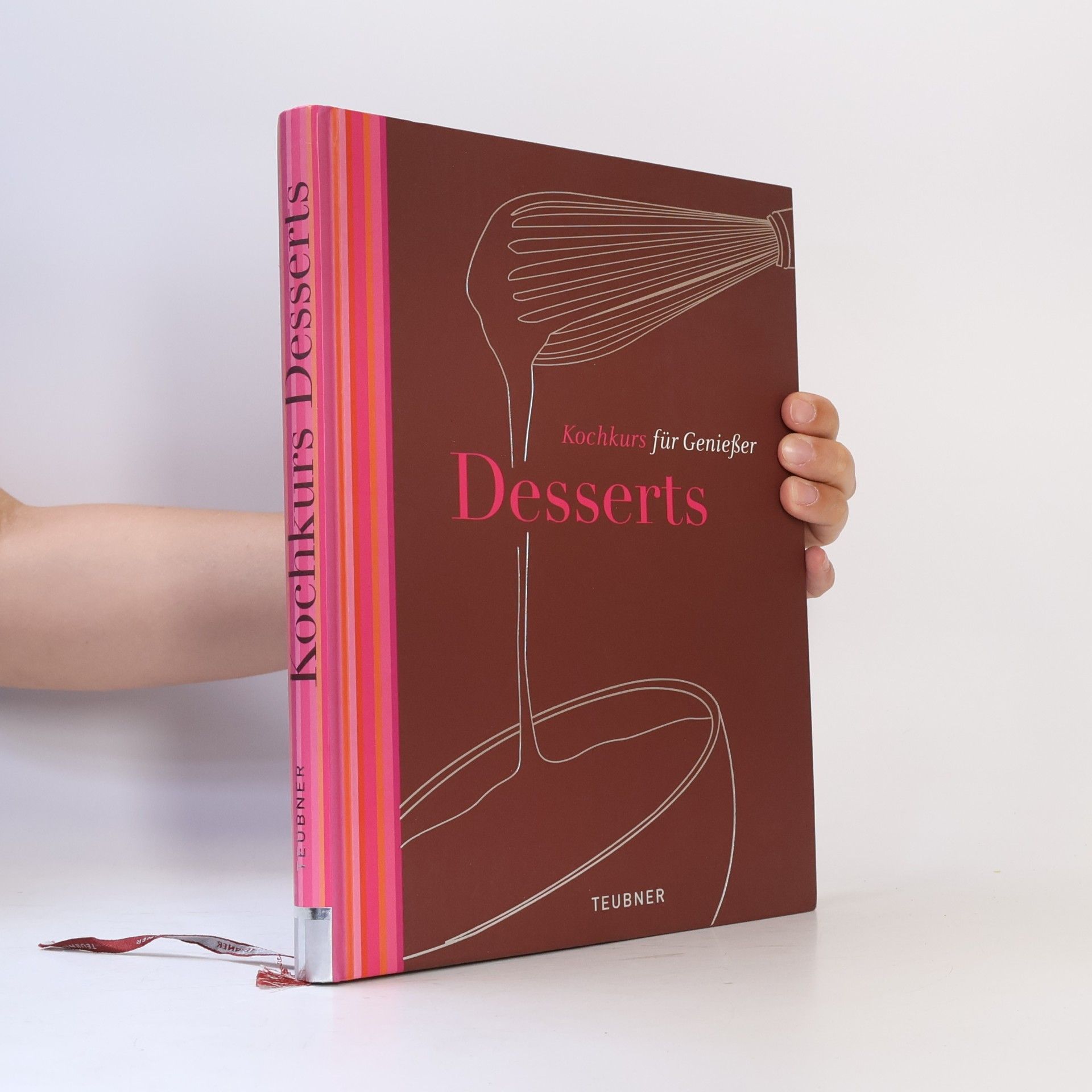 Claudia Bruckmann Desserts