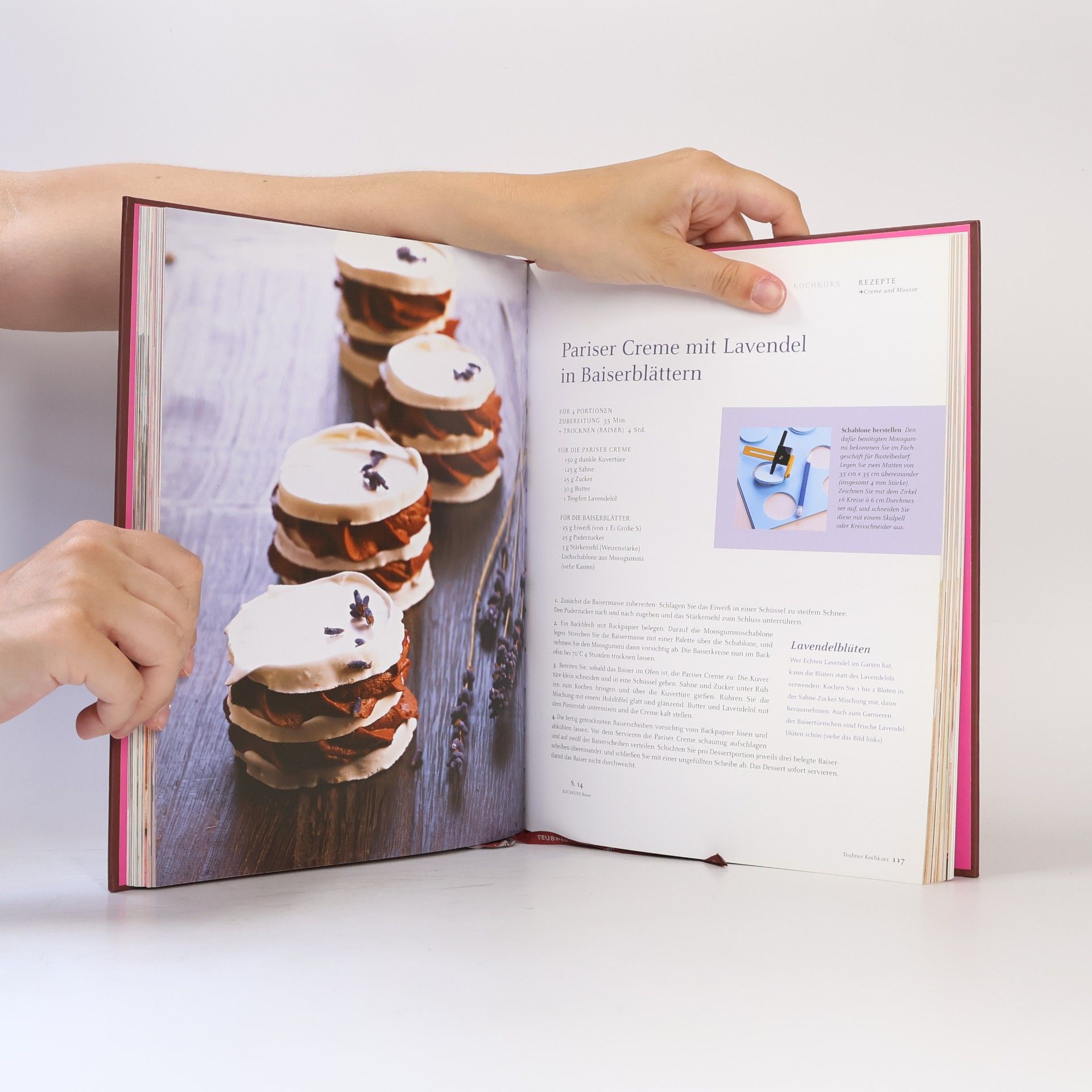 Claudia Bruckmann Desserts