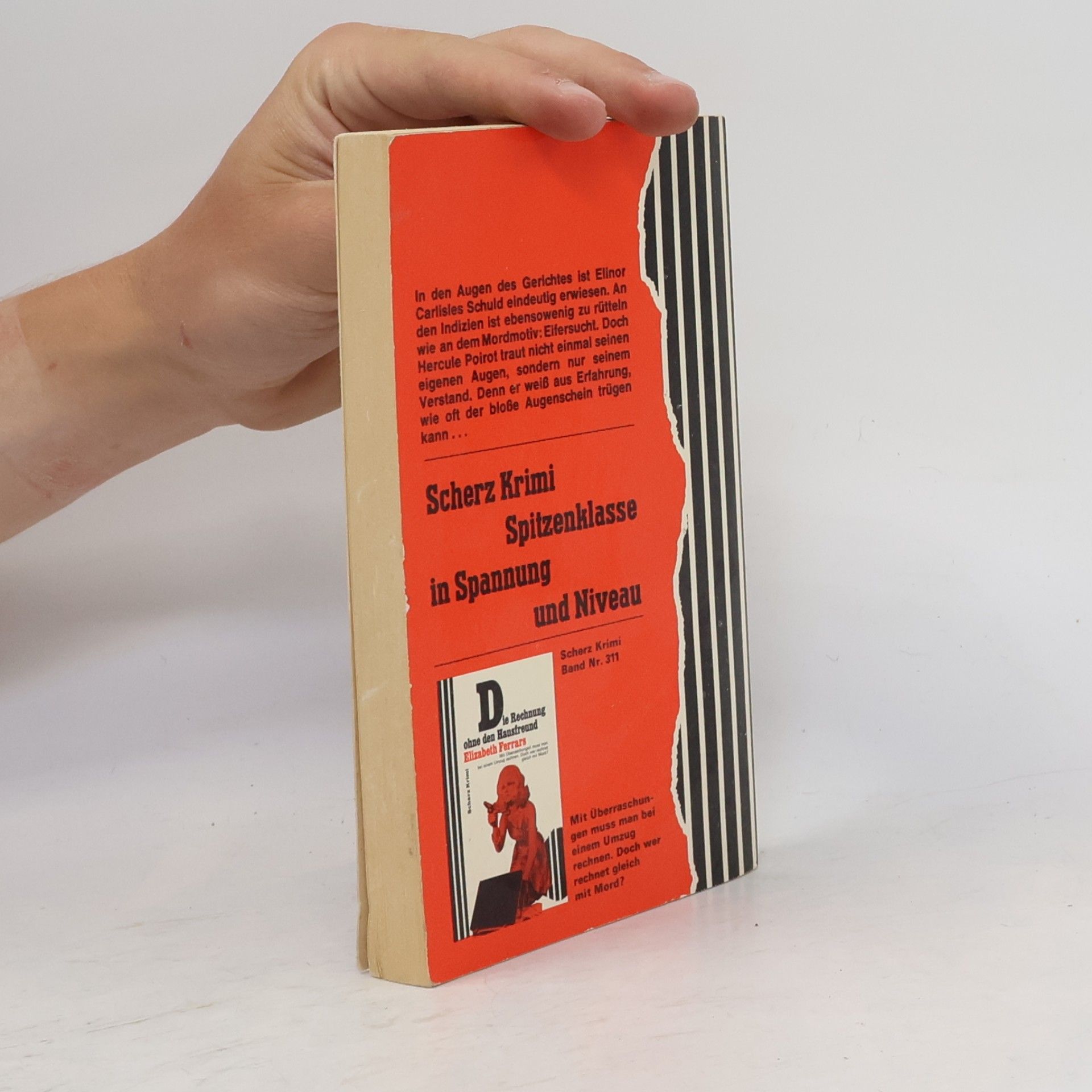 Agatha Christie Morphium