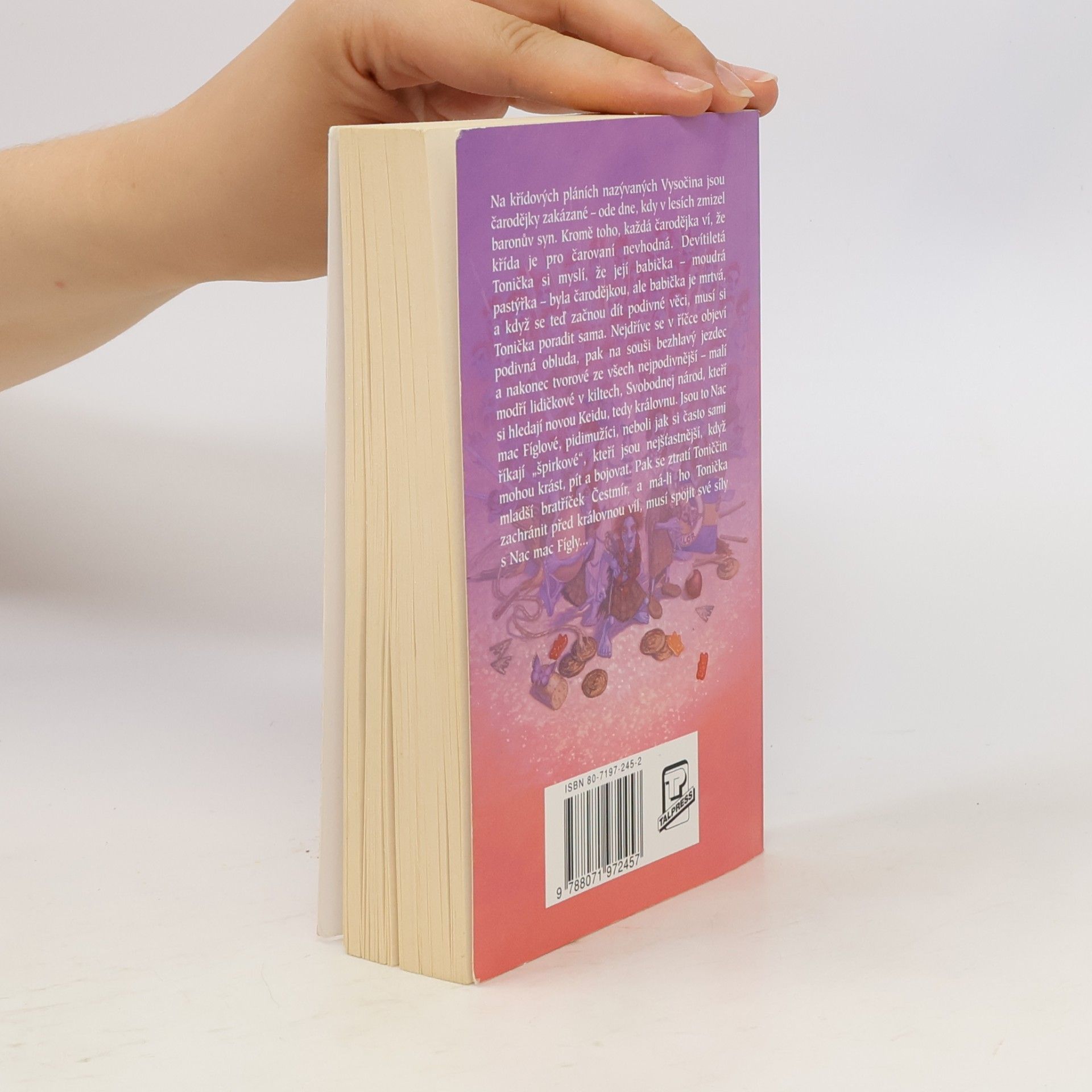 Terry Pratchett Svobodnej národ