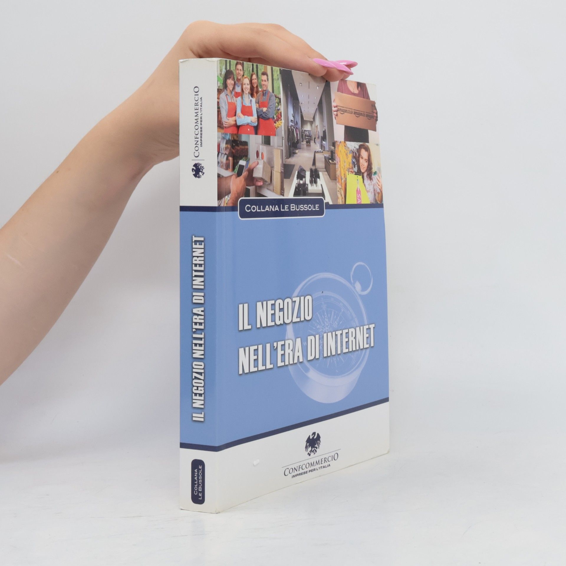 Autorenkollektiv Il negozio nell'era di Internet