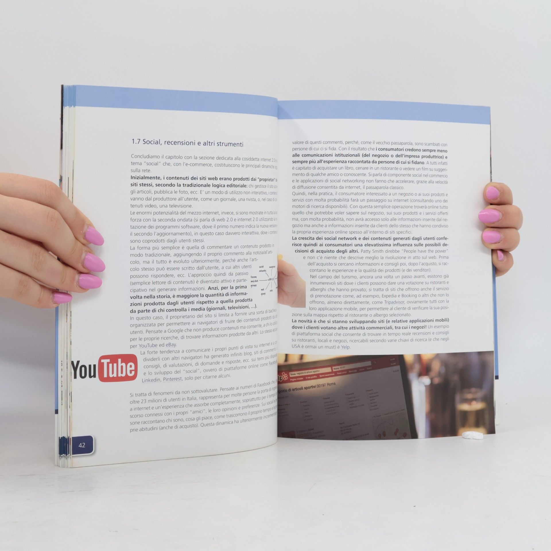 Autorenkollektiv Il negozio nell'era di Internet