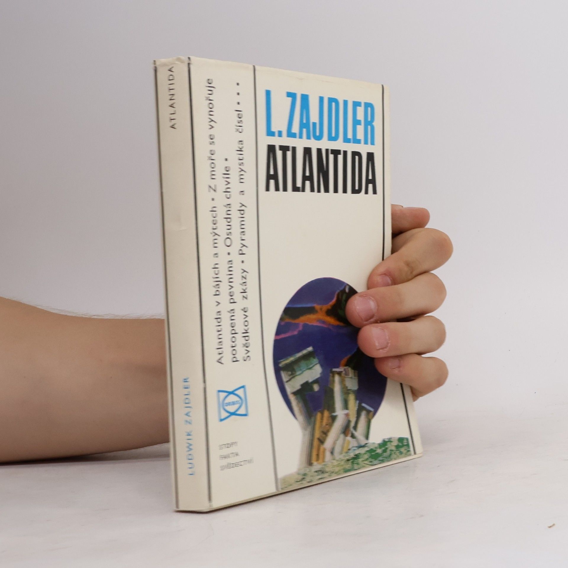 Ludwik Zajdler Atlantida
