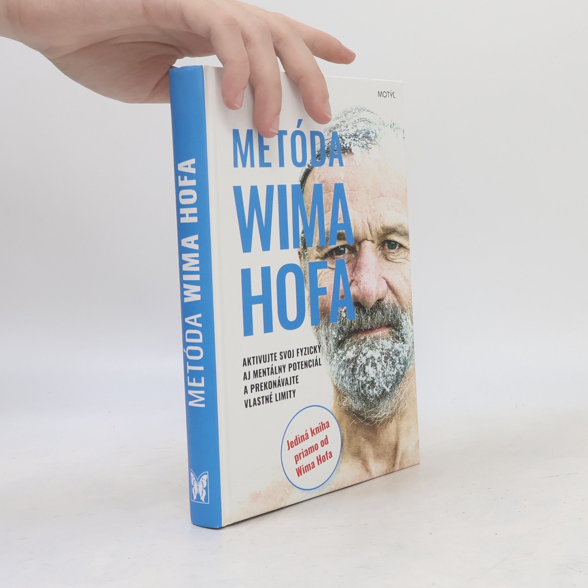Wim Hof Metóda Wima Hofa