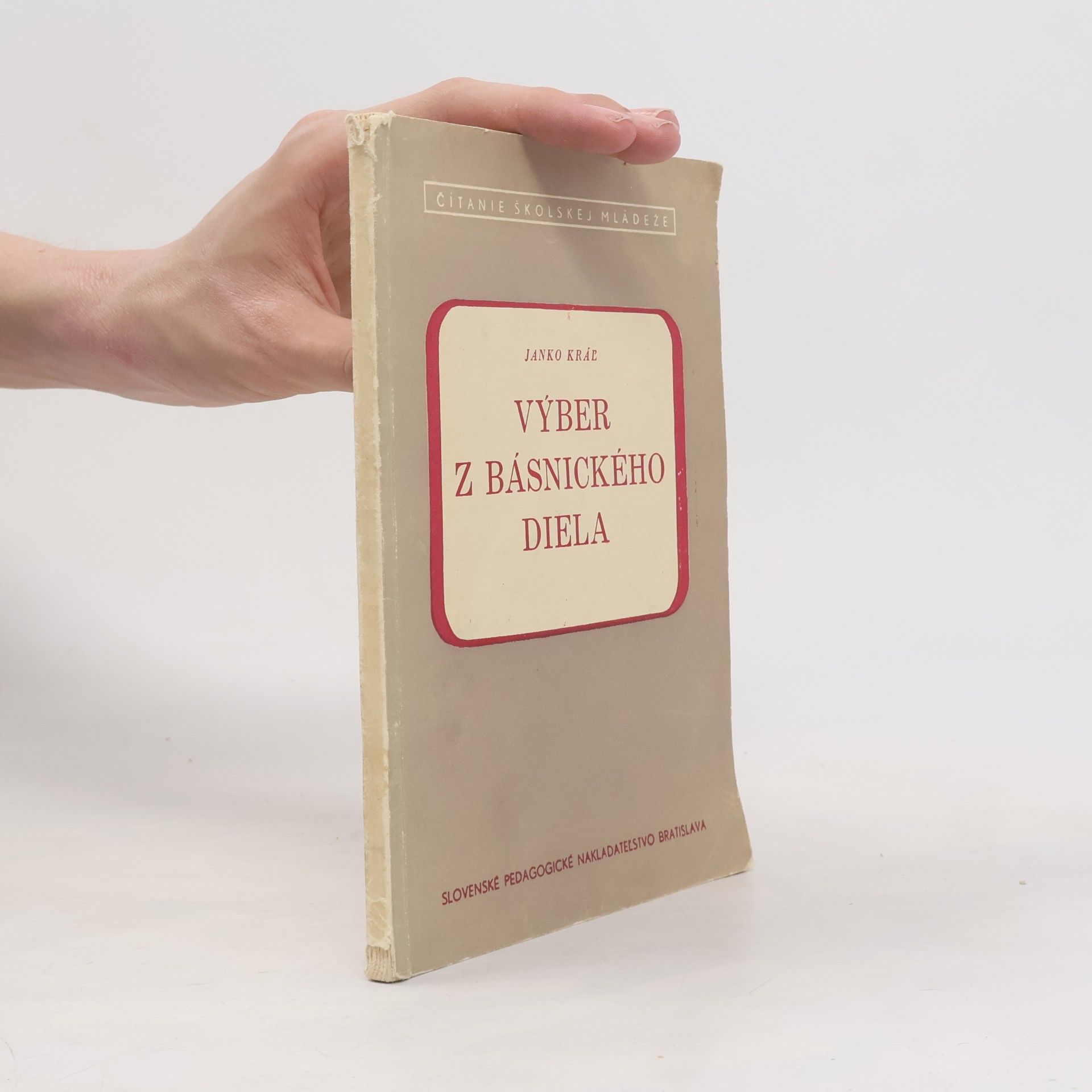 Výber z básnického diela