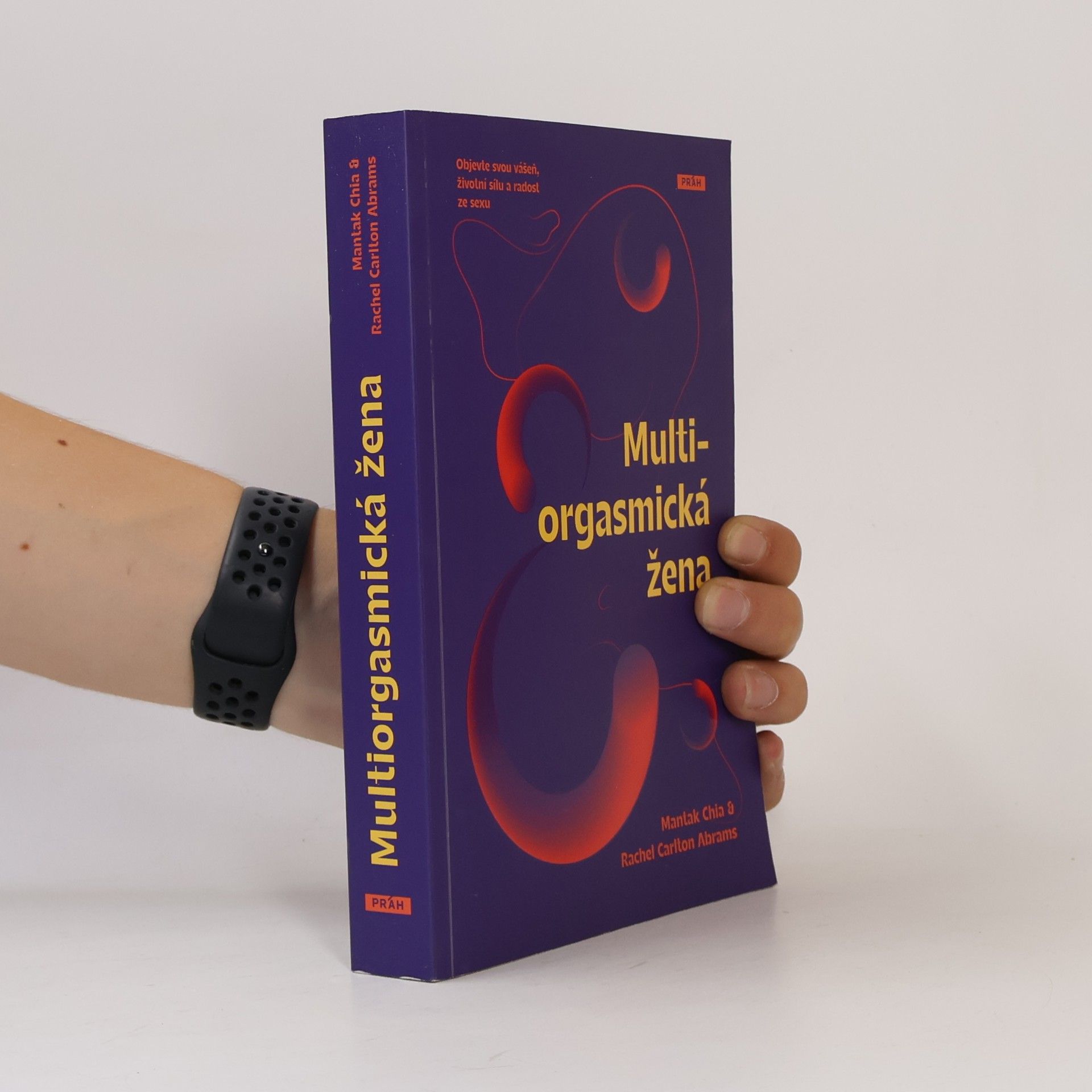 Multi-orgasmická žena