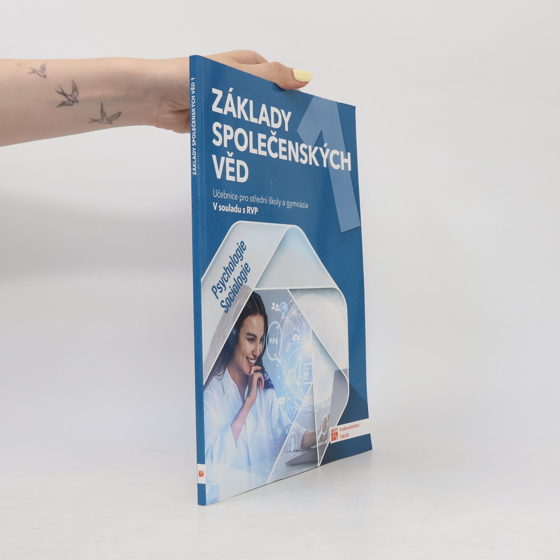 Kolektiv autorů Základy společenských věd