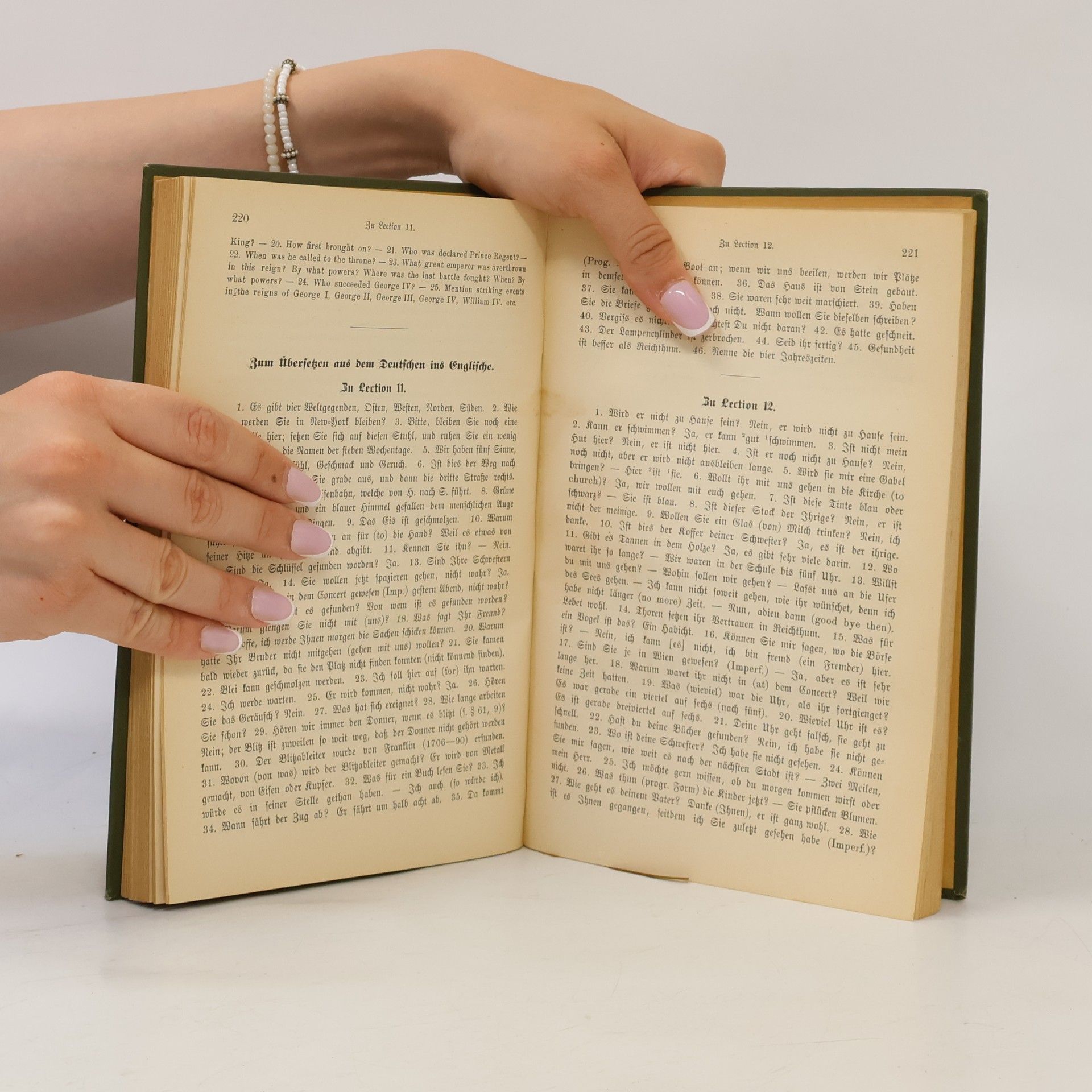 Rudolf Sonnenburg urg's Grammatik der englischen Sprache