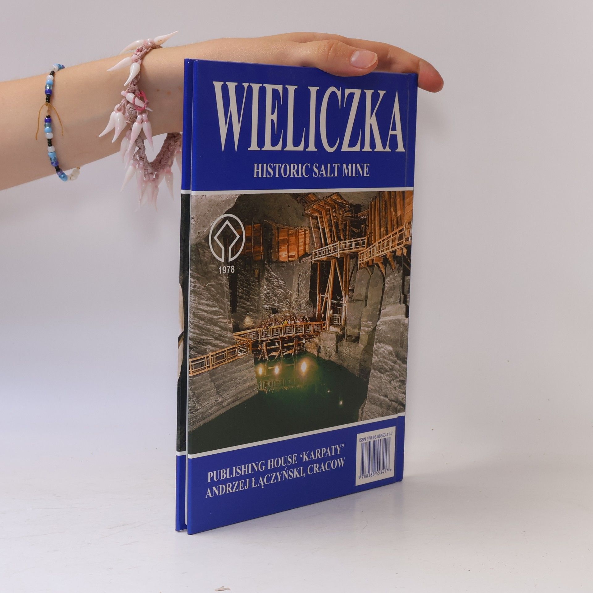 Janusz Podlecki Wieliczka. Historic Salt Mine
