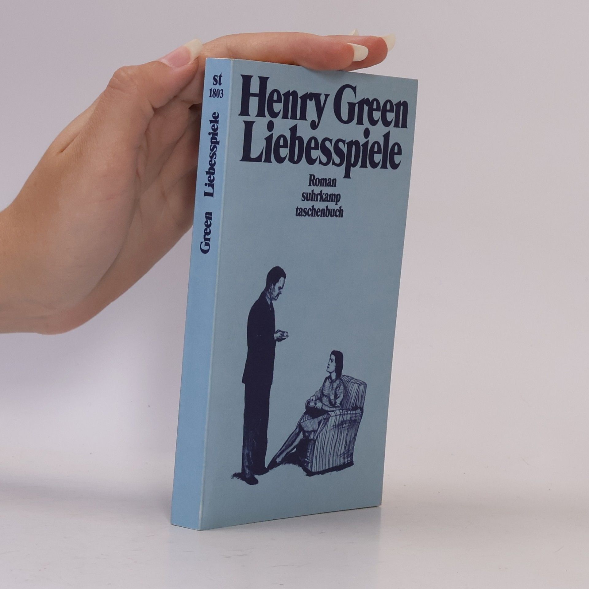 Hank Green Liebesspiele