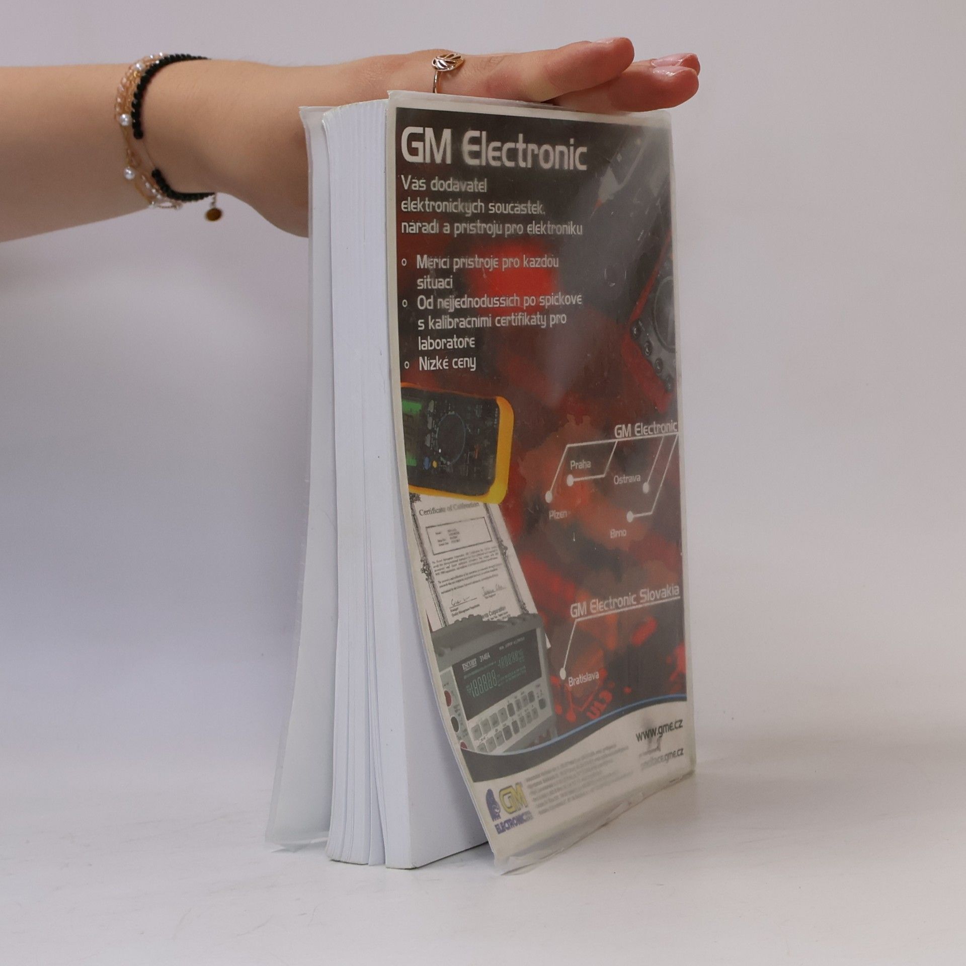 Antonín Blahovec Elektrotechnika III