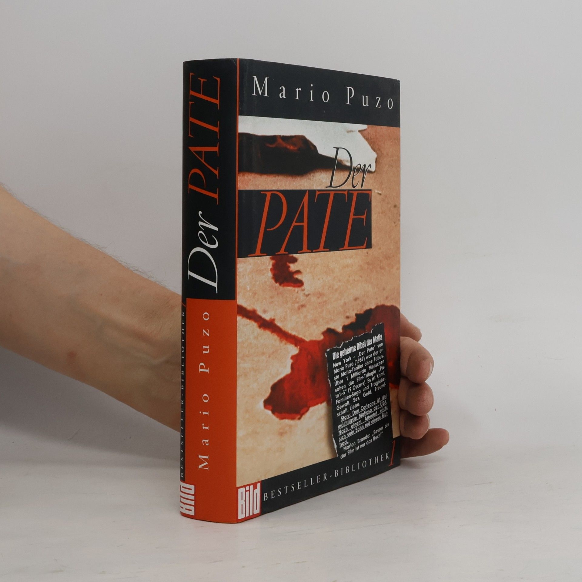 Mario Puzo Der Pate
