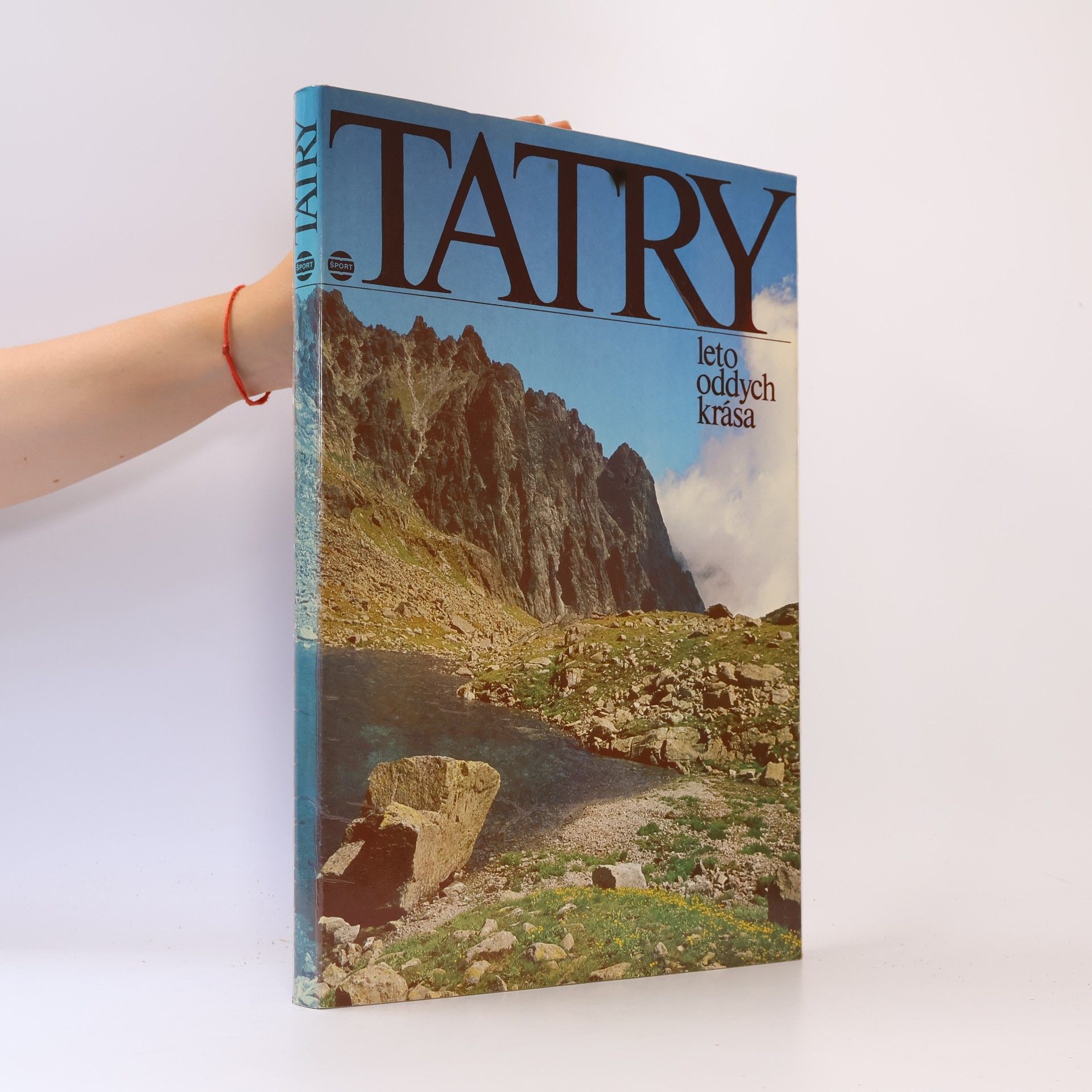 Tatry. Leto, oddych, krása