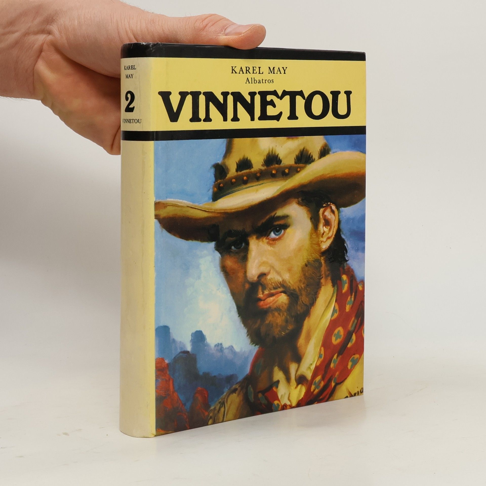 Vinnetou 2
