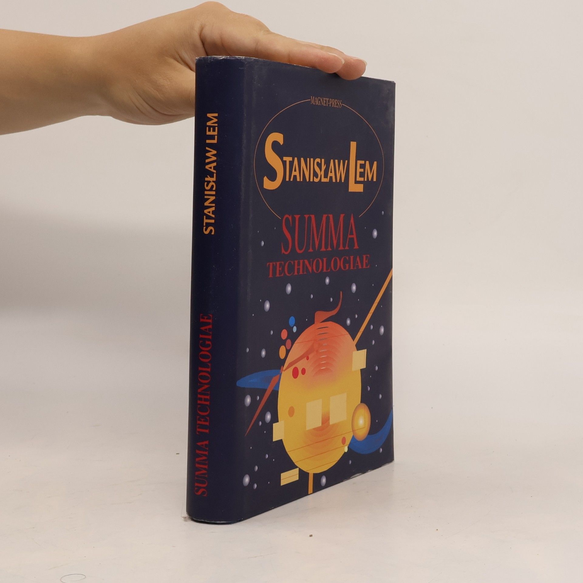 Stanisław Lem Summa technologiae