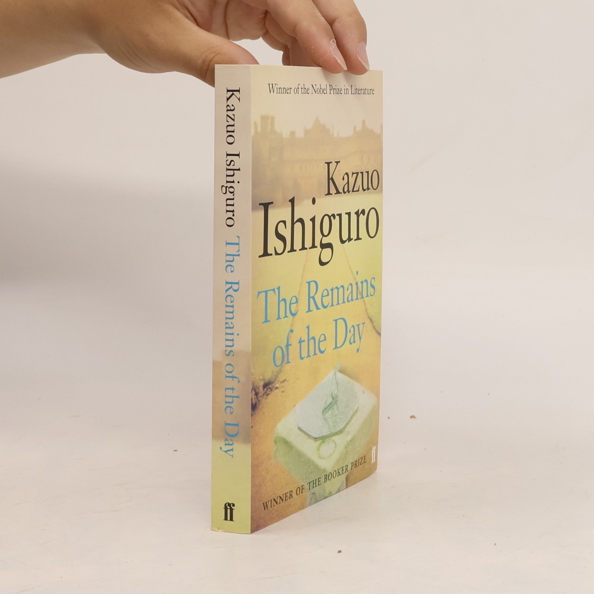 Kazuo Ishiguro The Remains of The Day