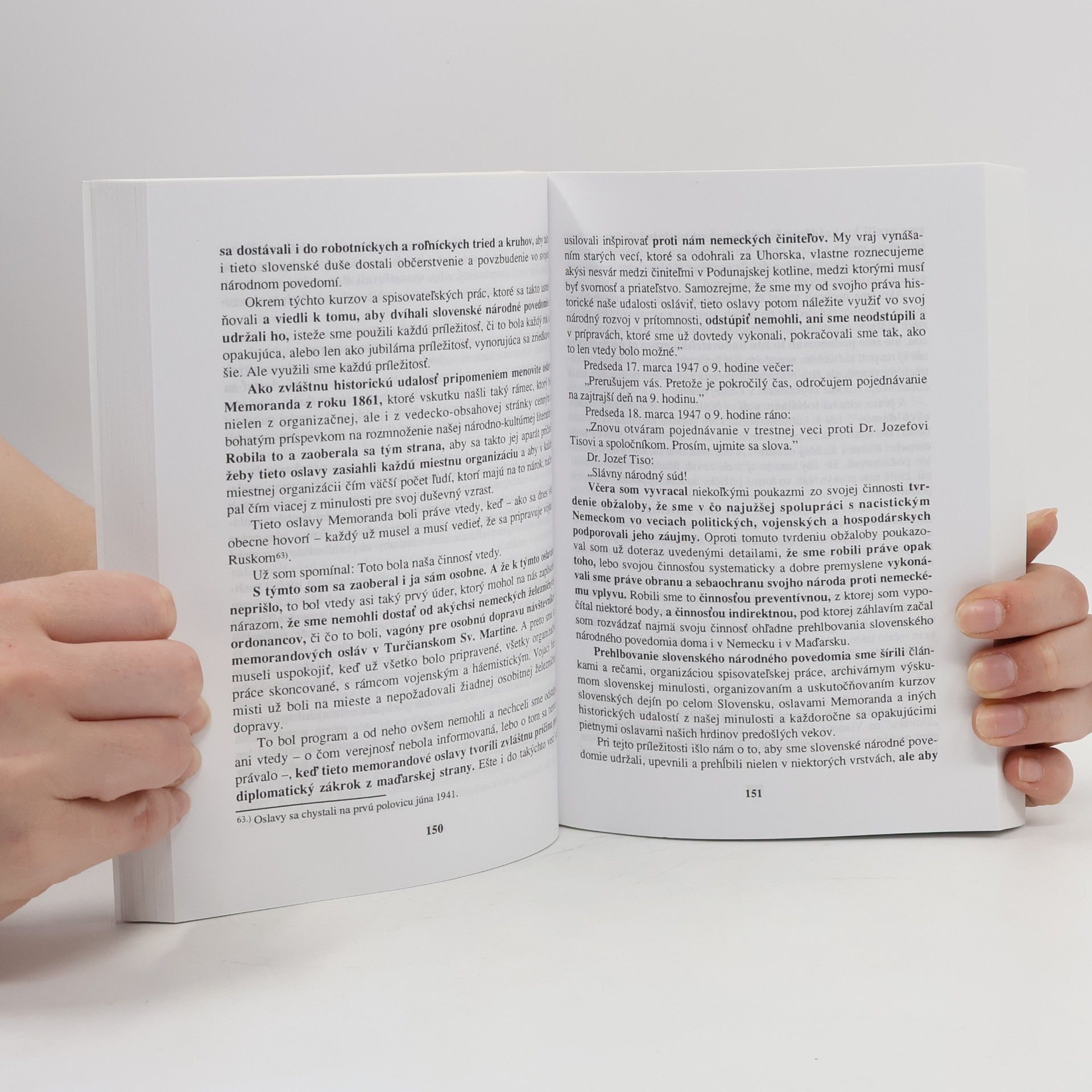 Autores varios Zamlčaná pravda o Slovensku II. diel