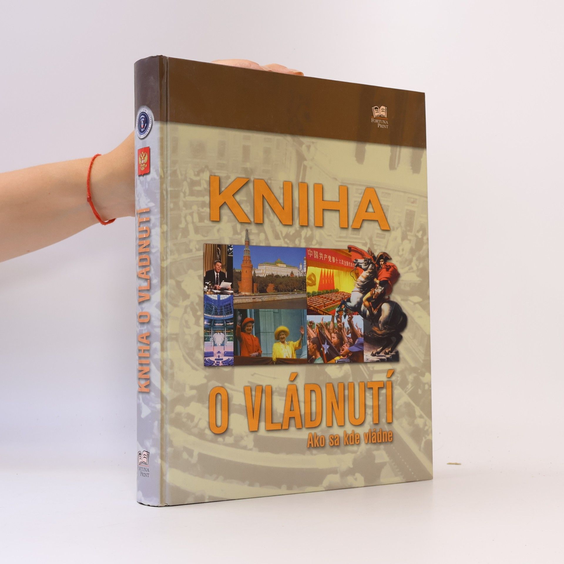 Autores varios Kniha o vládnutí