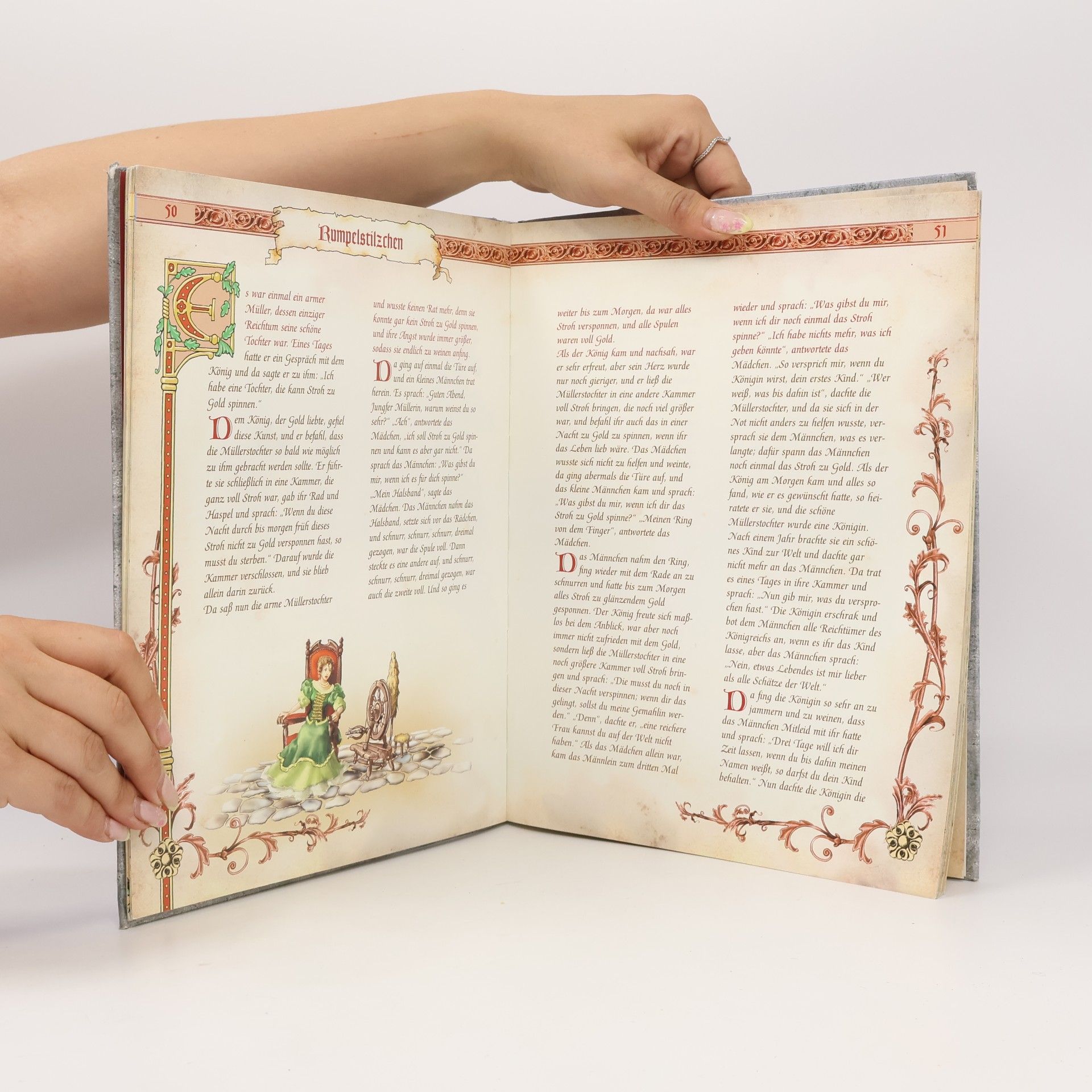 Autorenkollektiv Märchen Zauber : Aus dem Reich der Prinzen, Fen und Zwerge