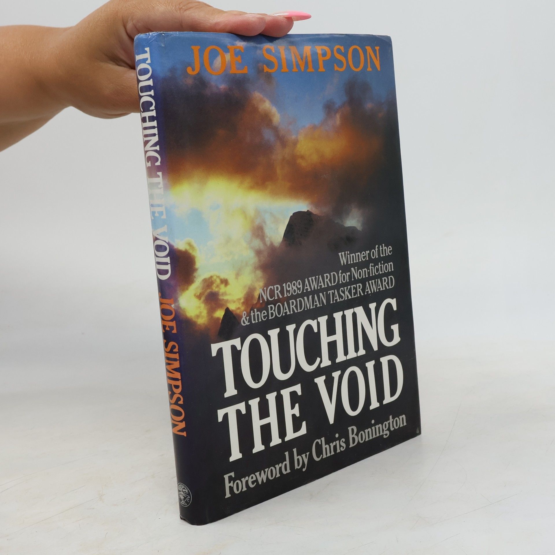 Chris Bonington Touching the Void