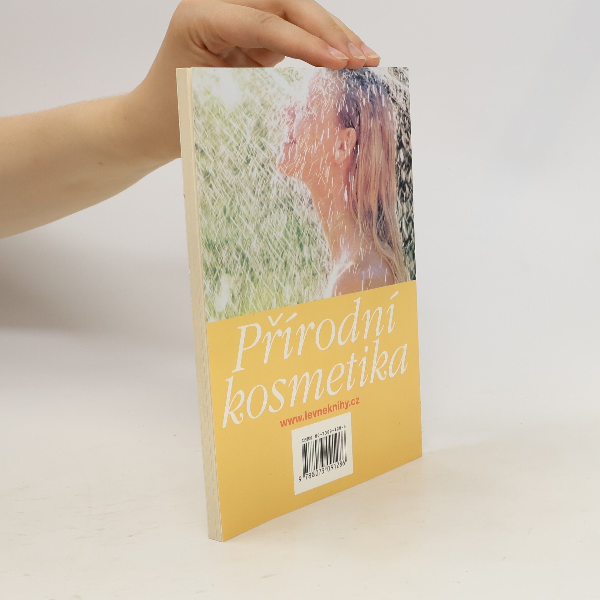 Brzobohatá Vlaďka Přírodní kosmetika