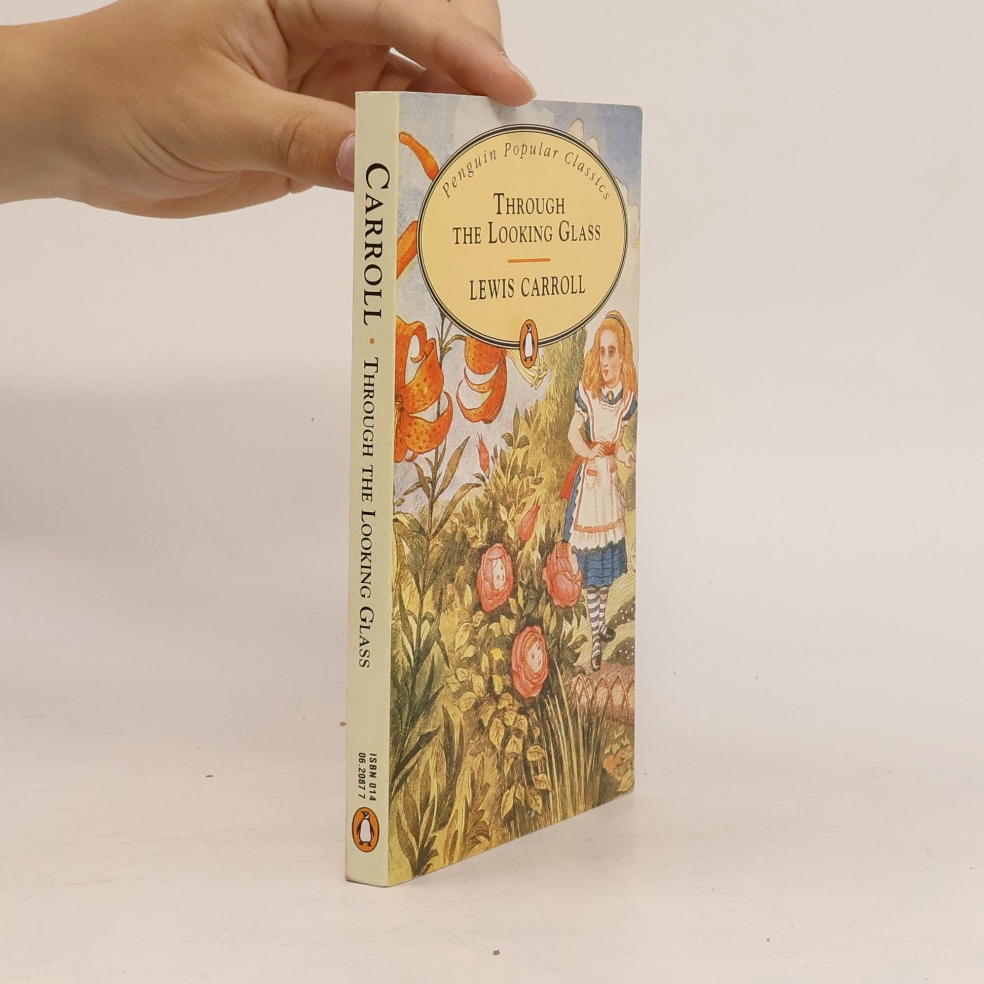 Lewis Carroll Through the Looking Glass