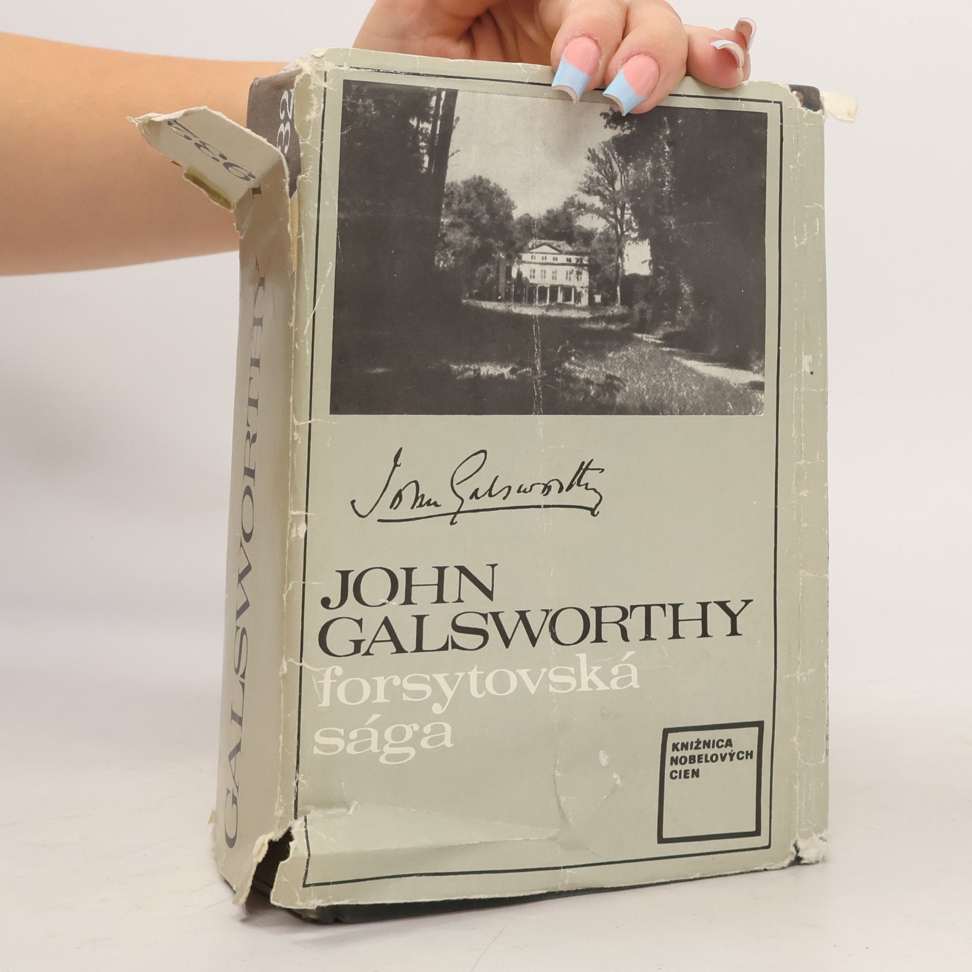John Galsworthy Forsytovská sága