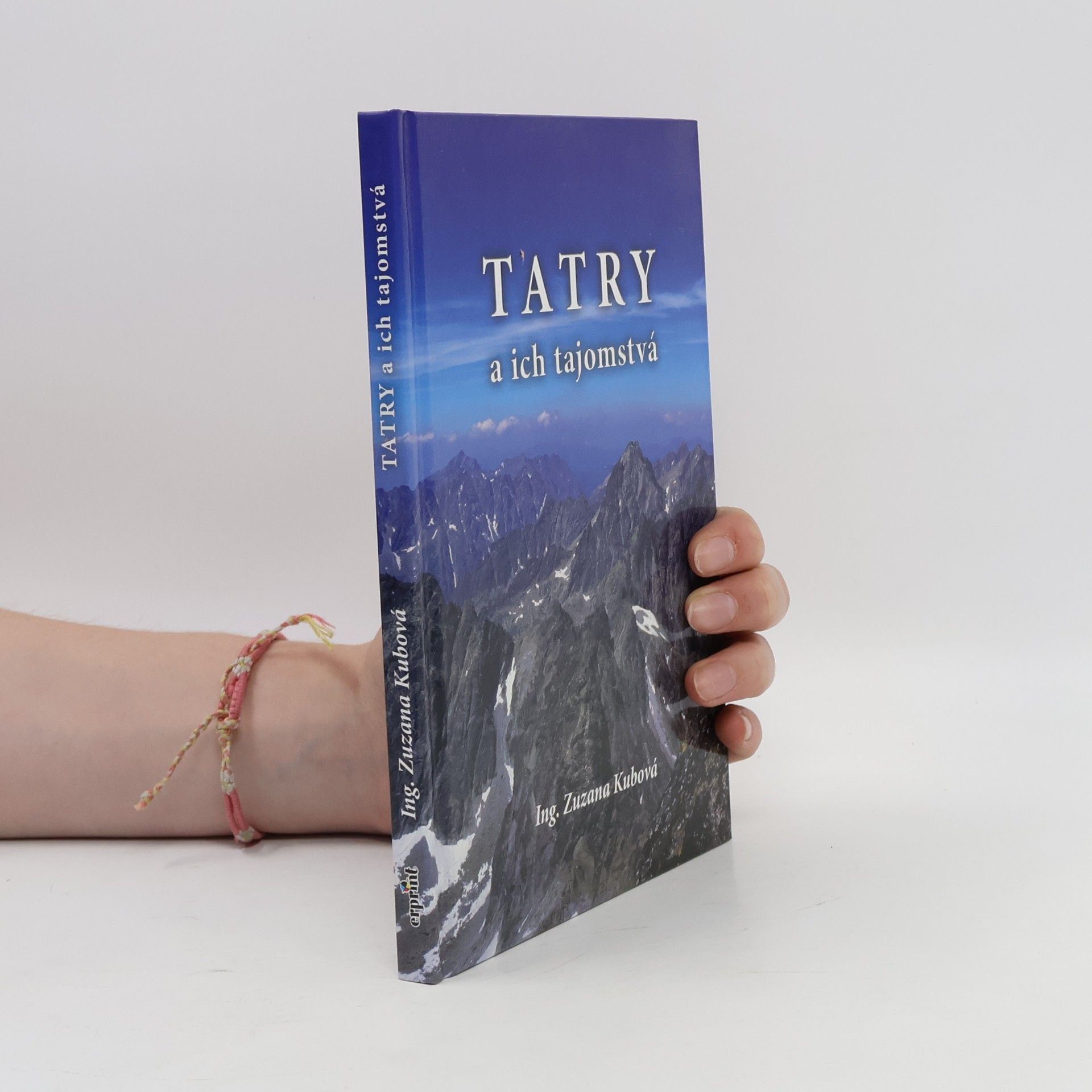 Auteurscollectief Tatry a ich tajomstvá