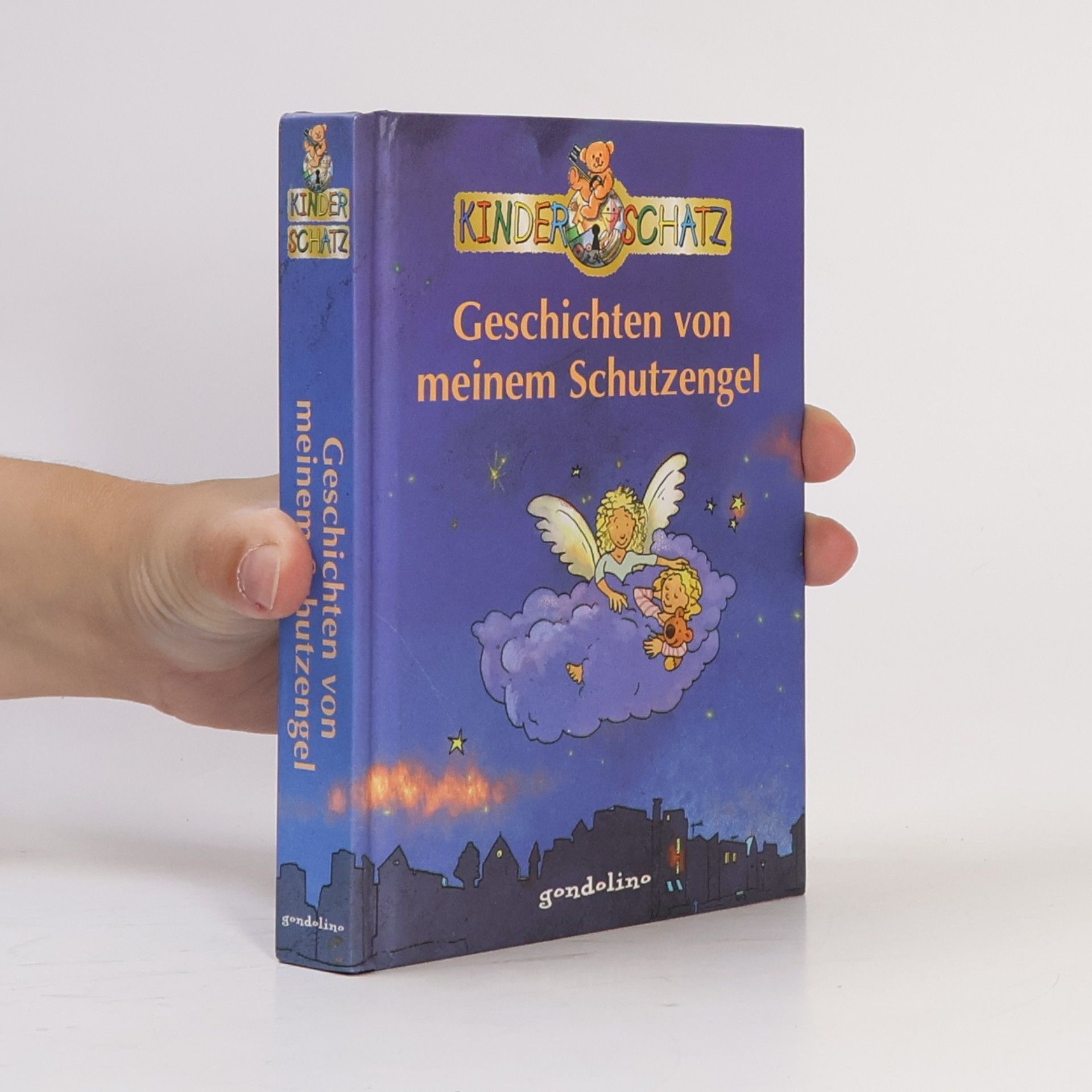 Geschichten von meinem Schutzengel