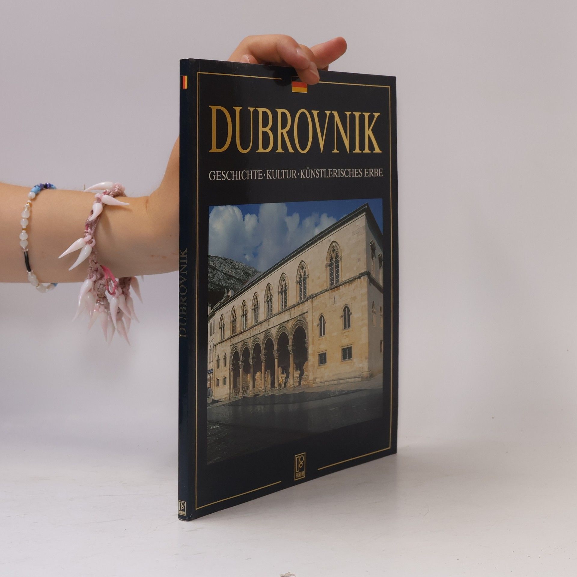 Autorenkollektiv Dubrovnik. Geschichte. Kultur. Kunstlerisches Erbe